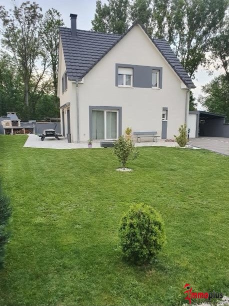 Vente Maison à Saint-Louis 5 pièces