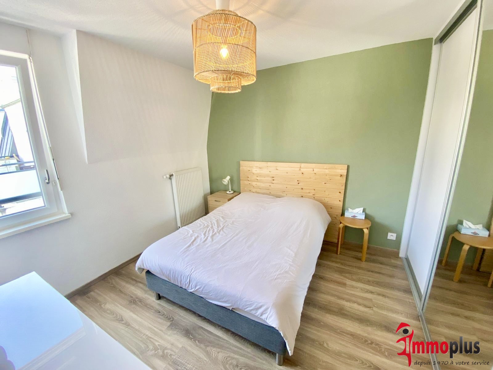 Vente Appartement à Saint-Louis 4 pièces