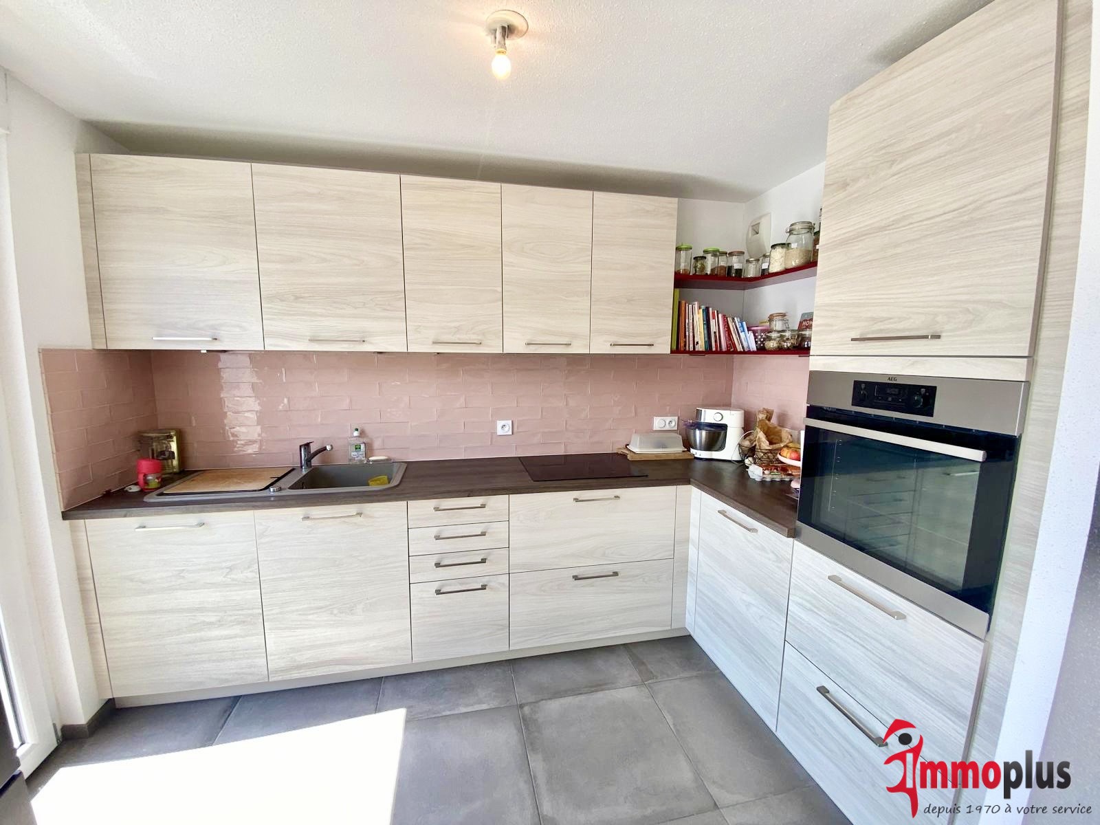 Vente Appartement à Saint-Louis 4 pièces