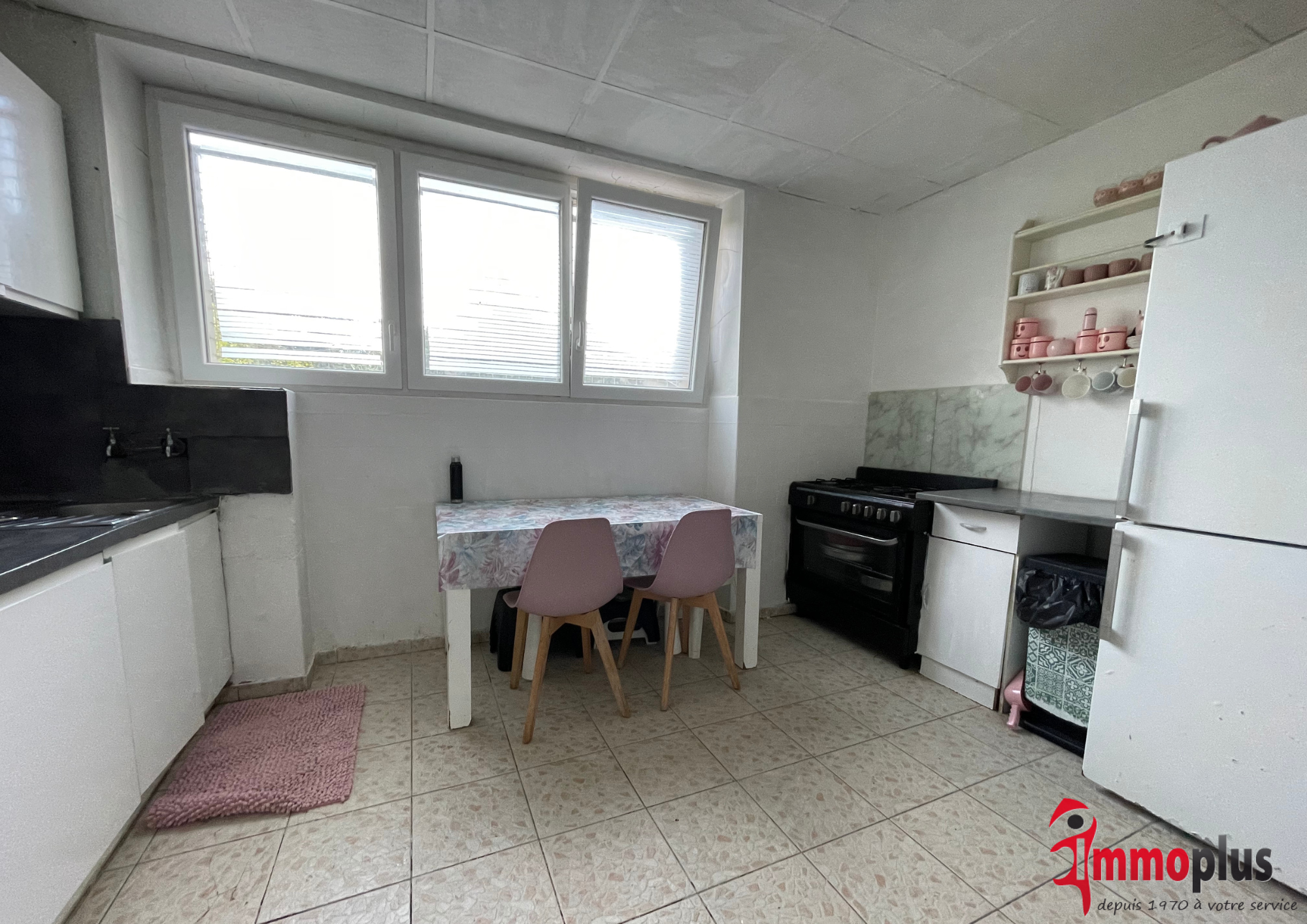 Vente Appartement à Mulhouse 4 pièces