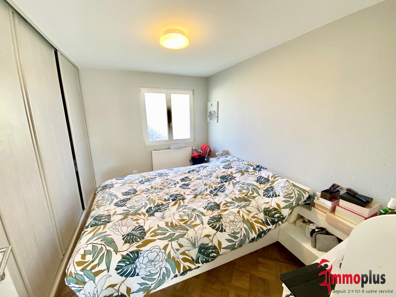 Vente Appartement à Hésingue 4 pièces