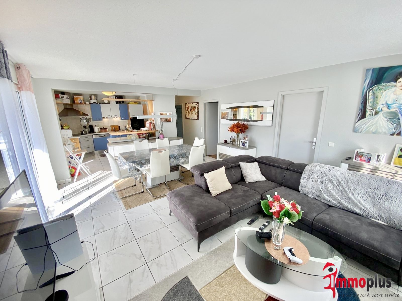 Vente Appartement à Hésingue 4 pièces