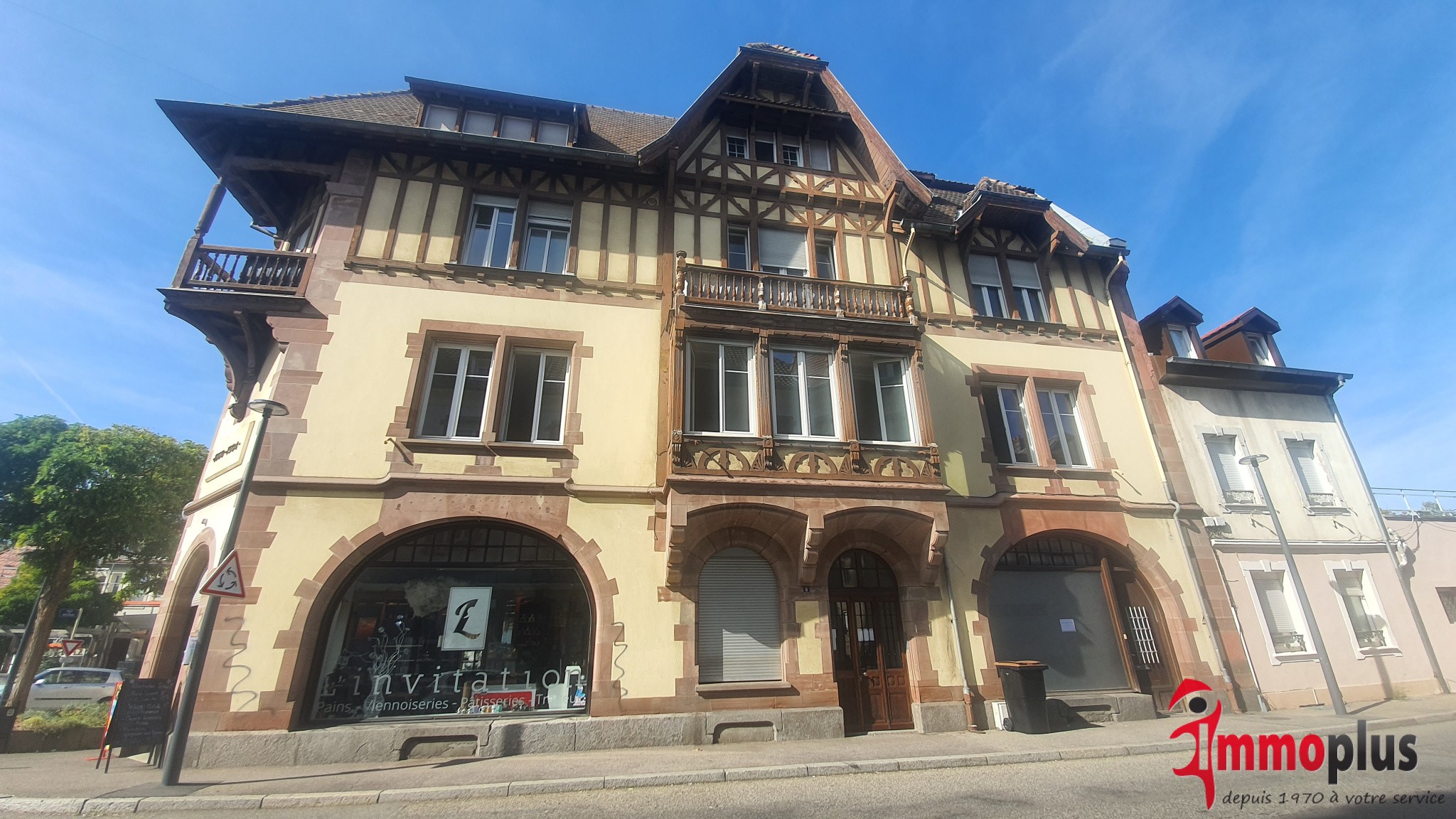 Vente Appartement à Mulhouse 6 pièces