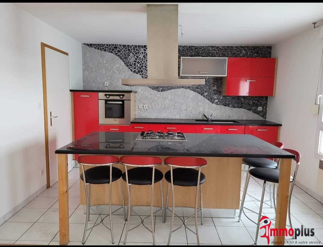 Vente Appartement à Rixheim 3 pièces