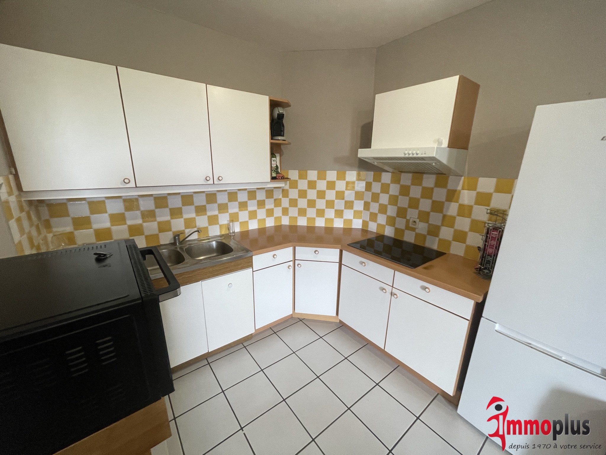 Location Appartement à Village-Neuf 2 pièces