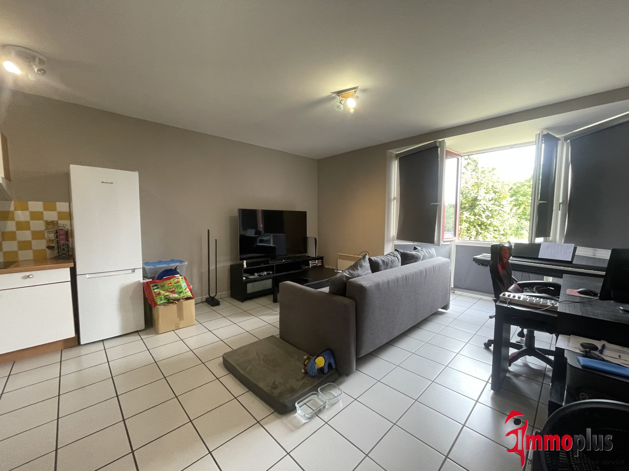 Location Appartement à Village-Neuf 2 pièces