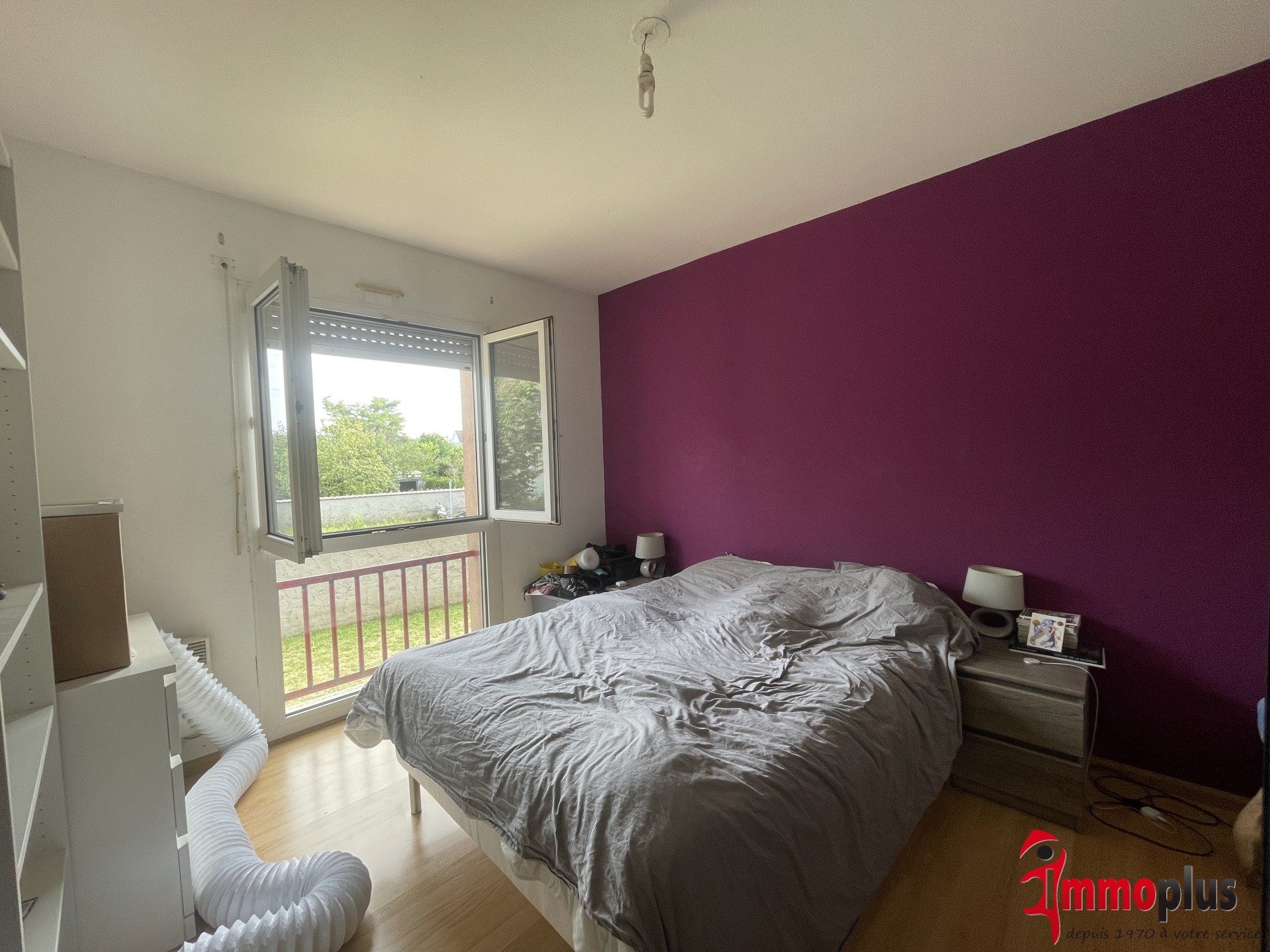 Location Appartement à Village-Neuf 2 pièces