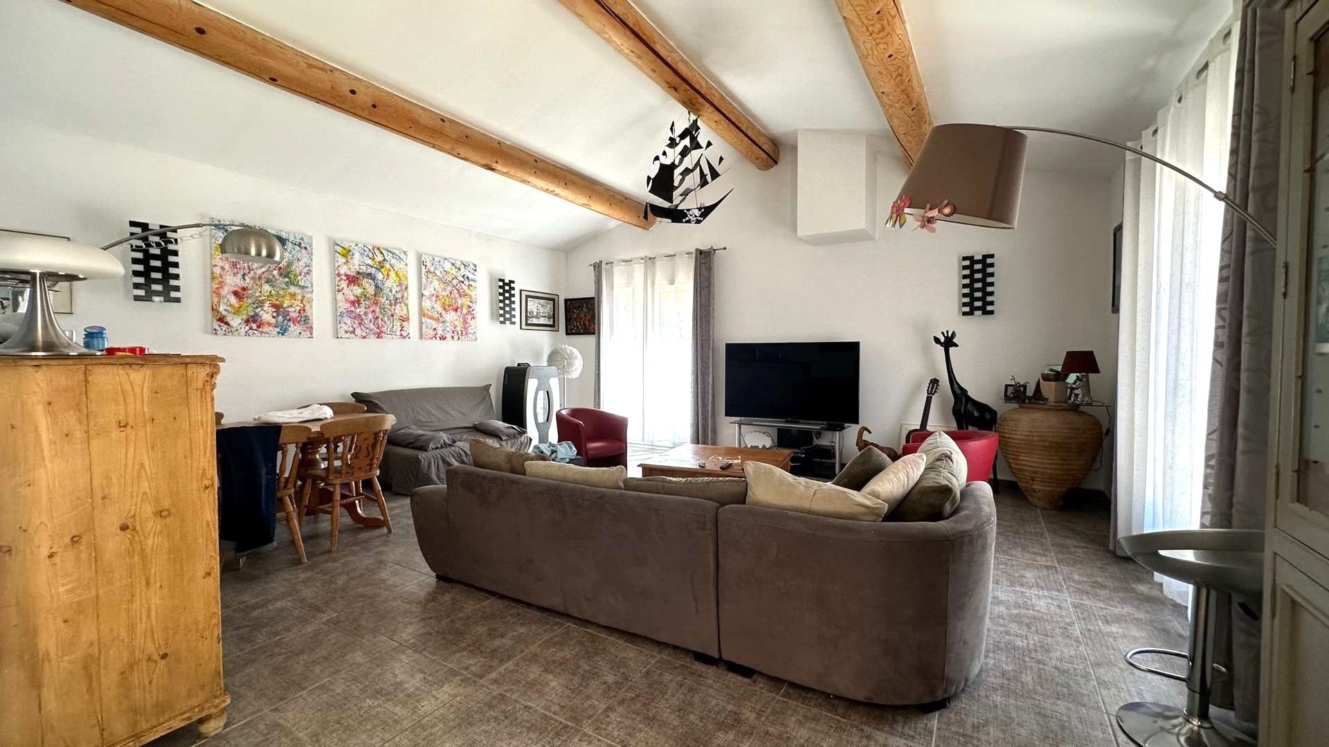 Vente Maison à Vaison-la-Romaine 7 pièces