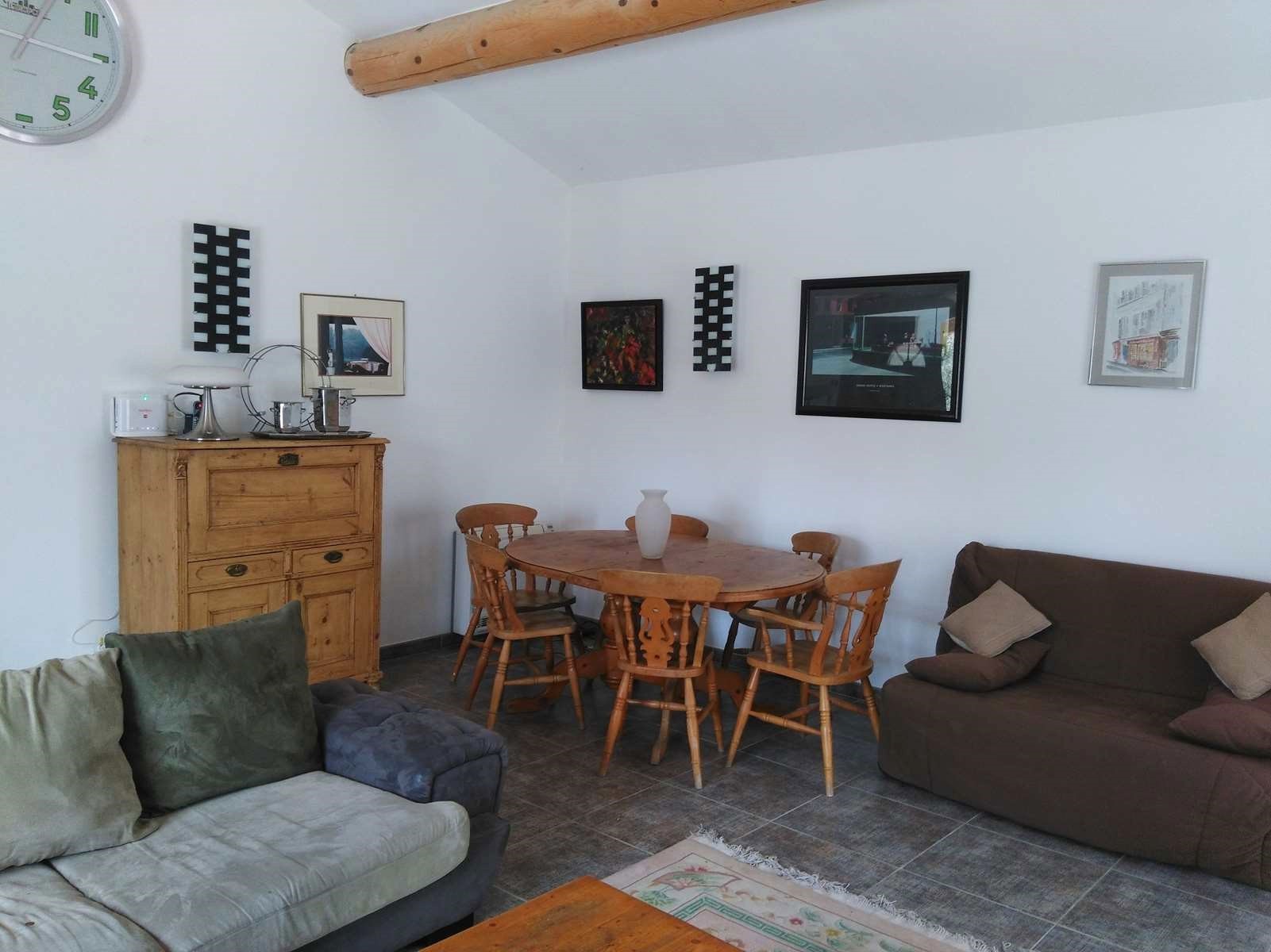 Vente Maison à Vaison-la-Romaine 7 pièces