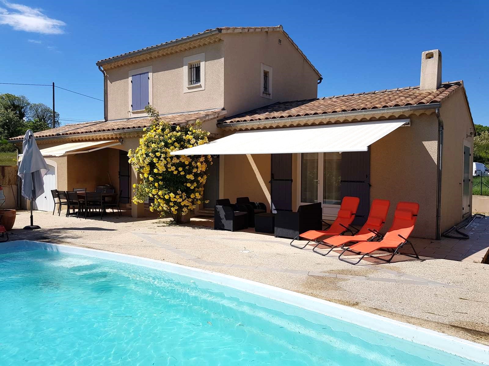 Vente Maison à Vaison-la-Romaine 7 pièces