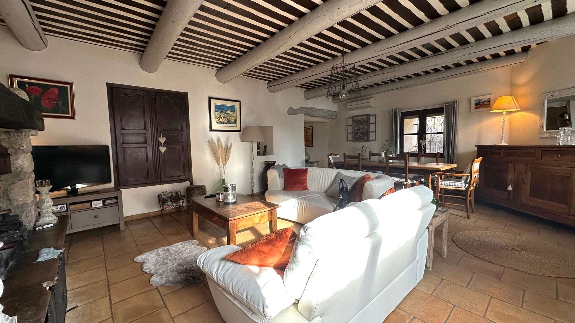 Vente Maison à Entrechaux 7 pièces