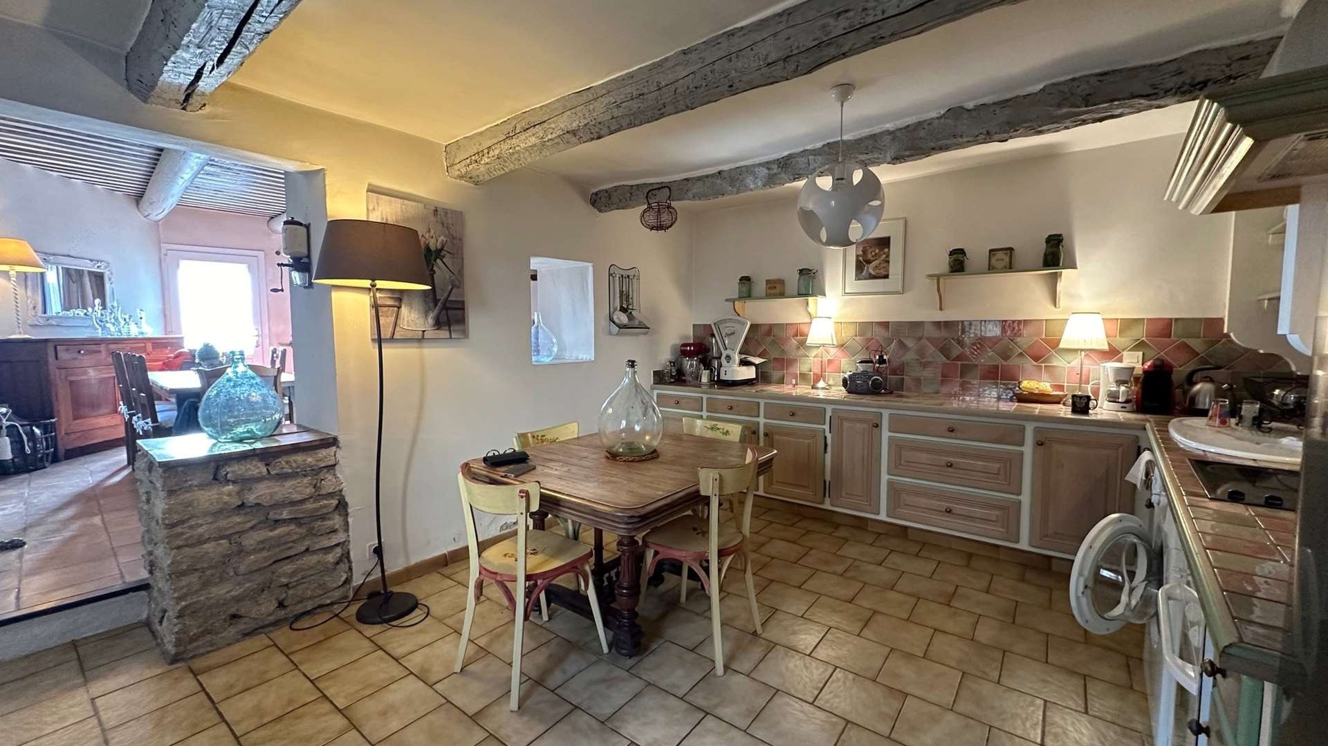 Vente Maison à Entrechaux 7 pièces