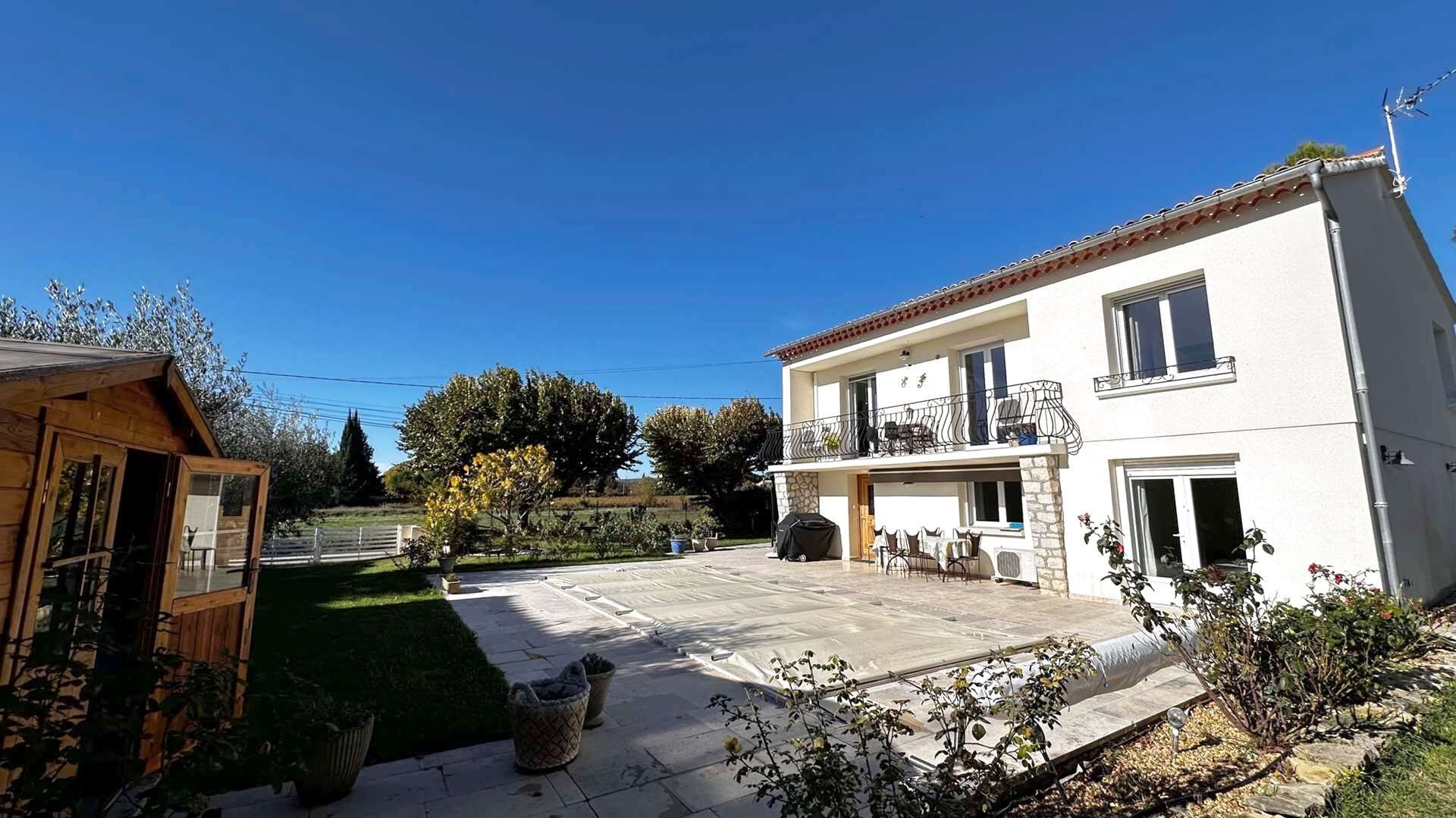 Vente Maison à Vaison-la-Romaine 7 pièces