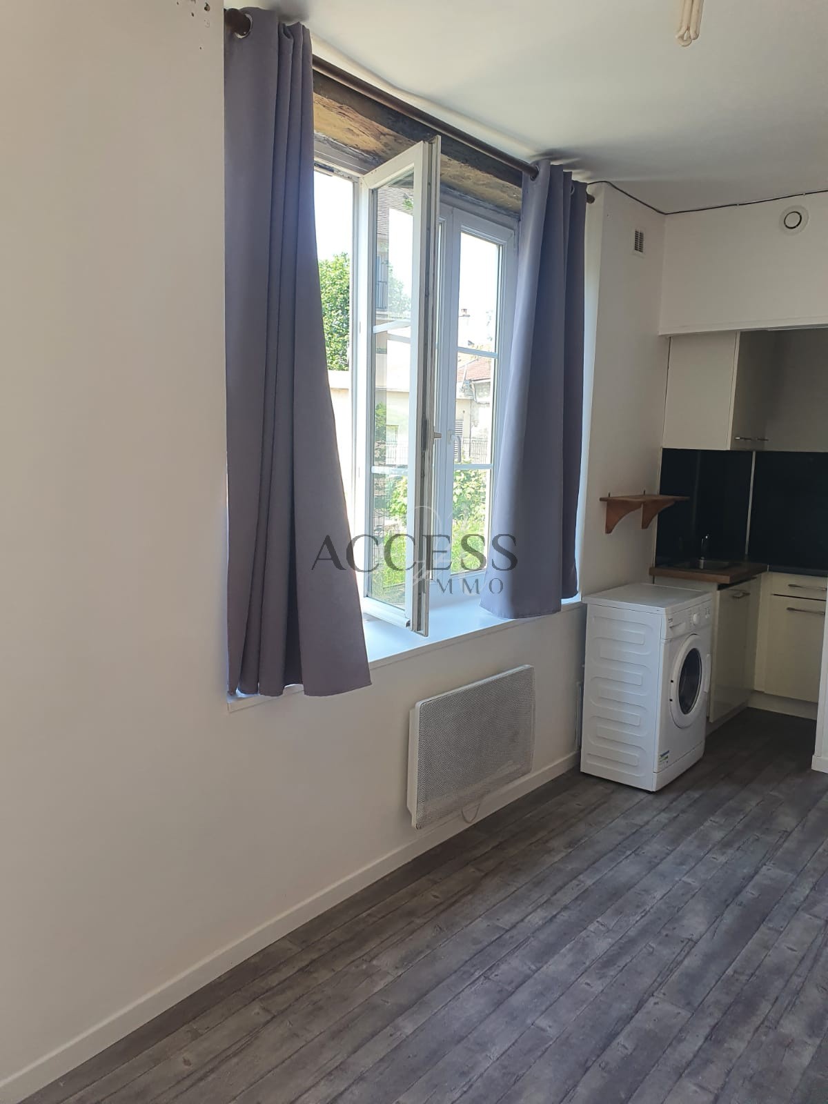 Location Appartement à Saint-Leu-d'Esserent 1 pièce