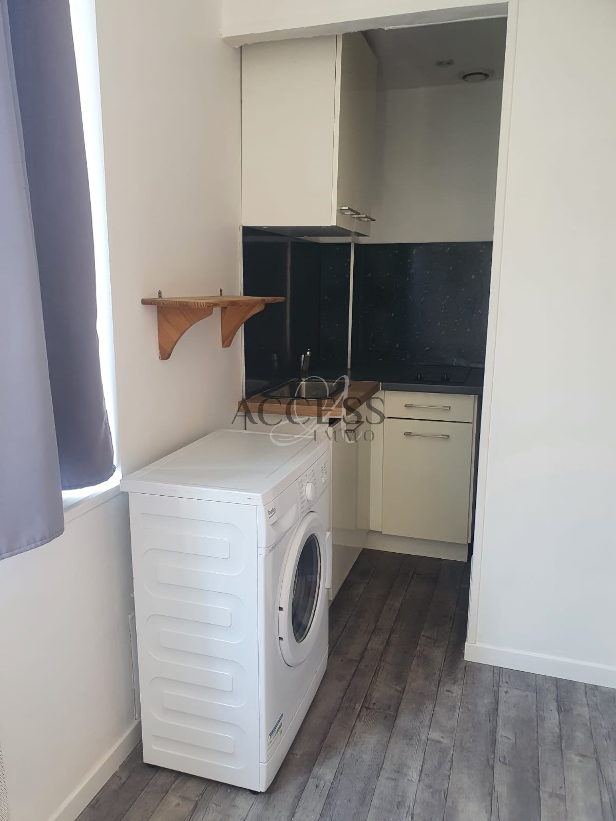 Location Appartement à Saint-Leu-d'Esserent 1 pièce