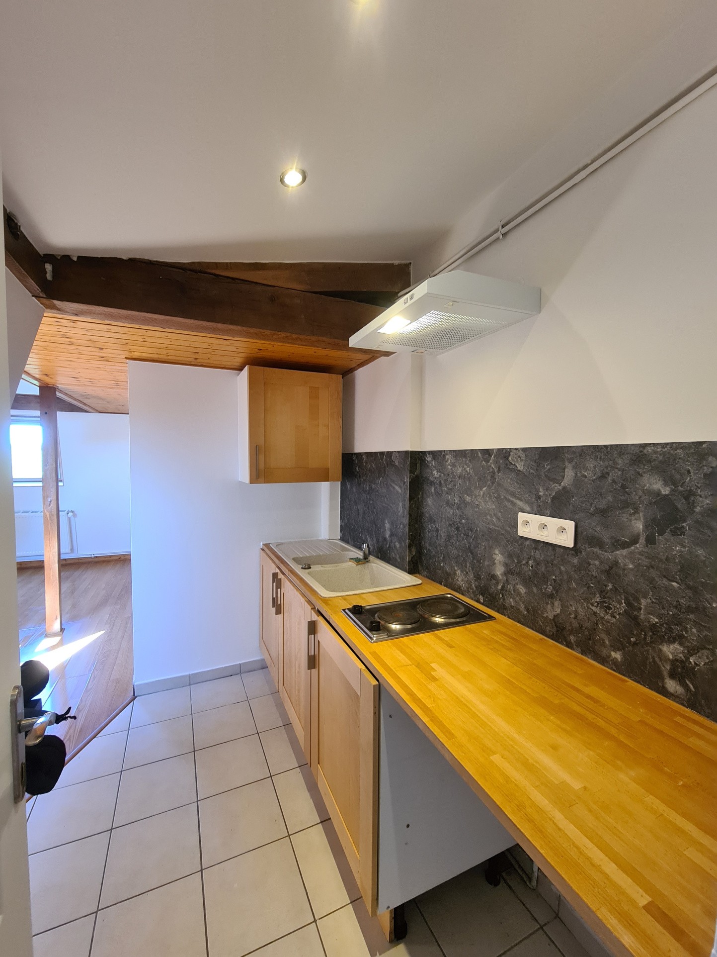 Location Appartement à Pont-Sainte-Maxence 2 pièces