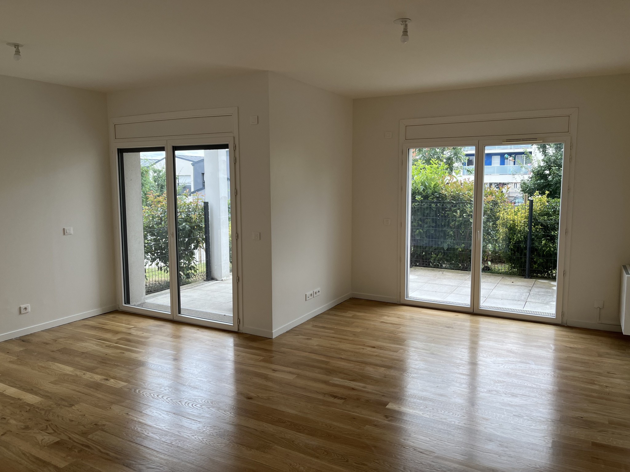 Location Appartement à Garges-lès-Gonesse 4 pièces