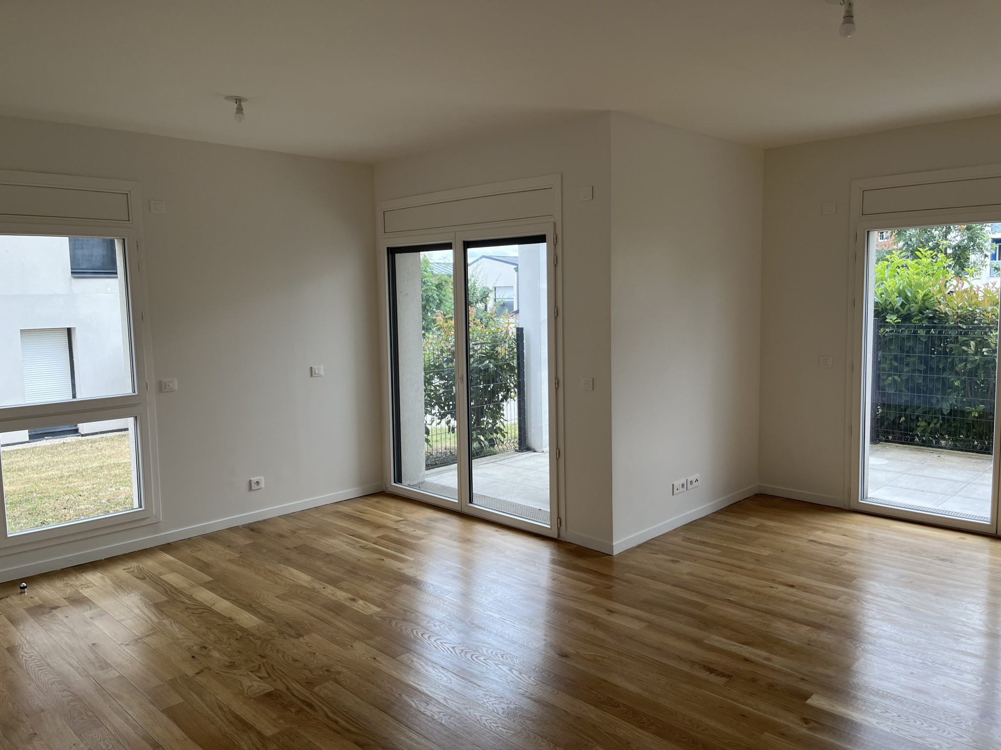 Location Appartement à Garges-lès-Gonesse 4 pièces