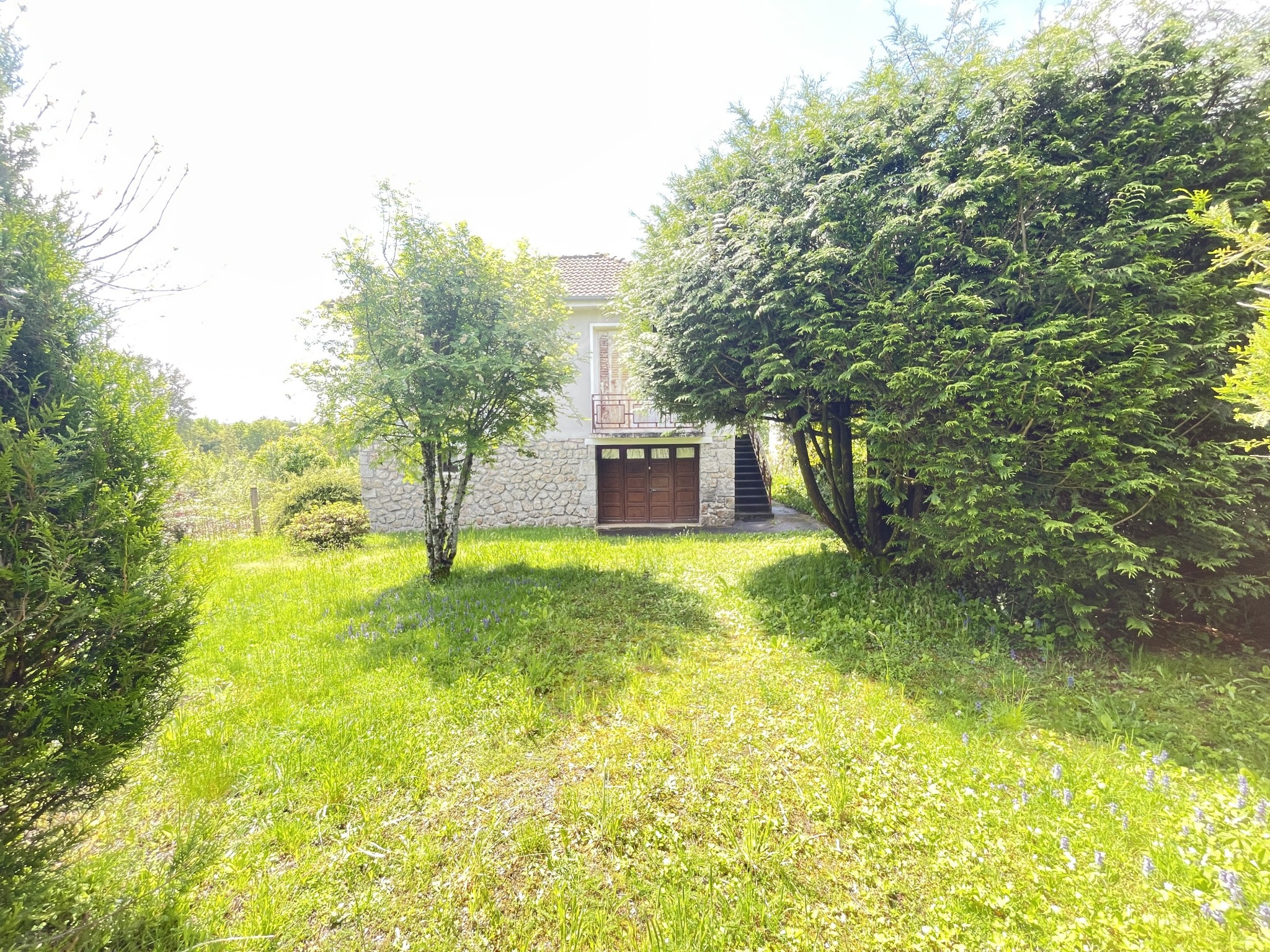 Vente Maison à Saint-Privat 3 pièces