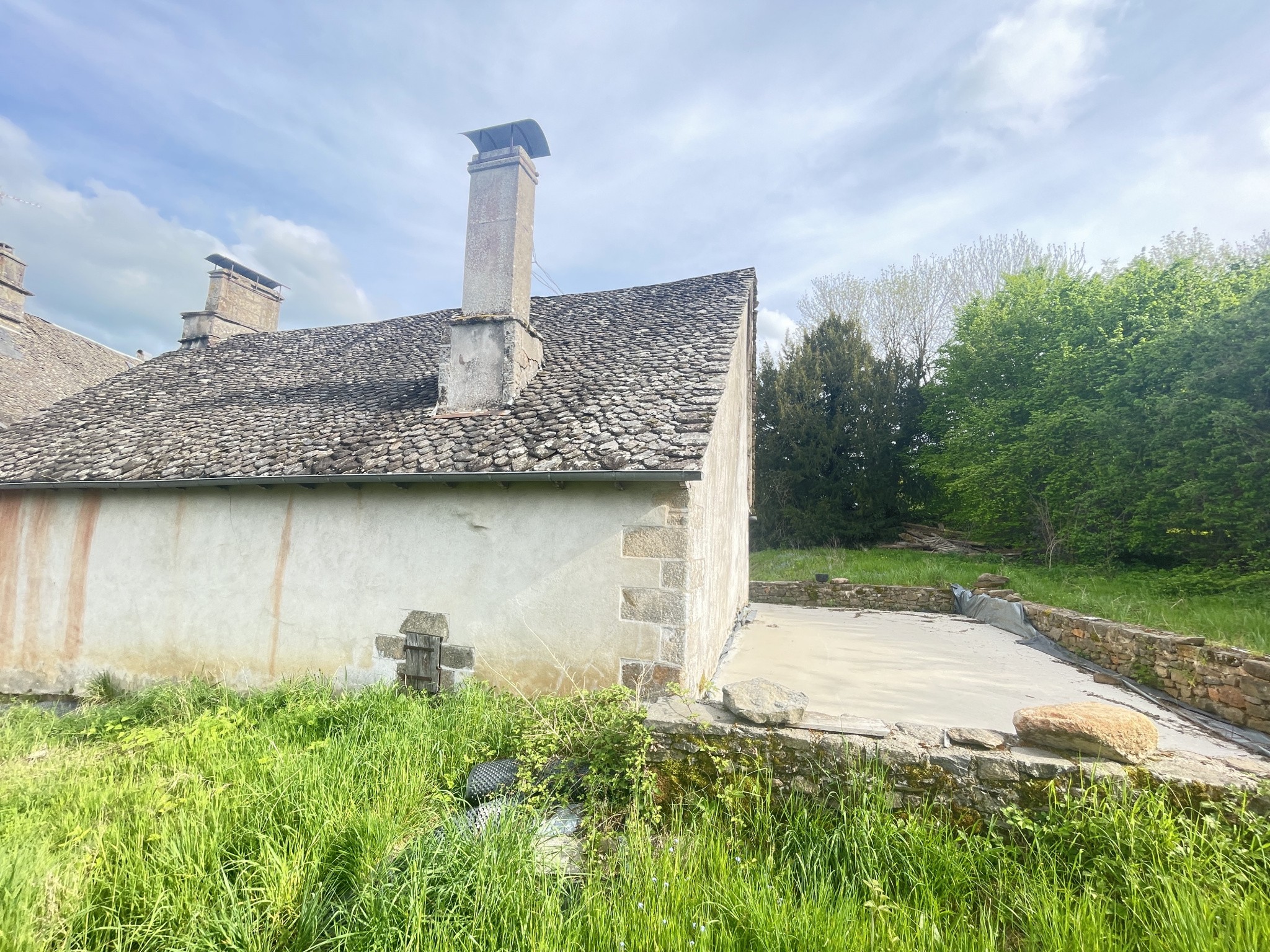 Vente Maison à Rilhac-Xaintrie 1 pièce