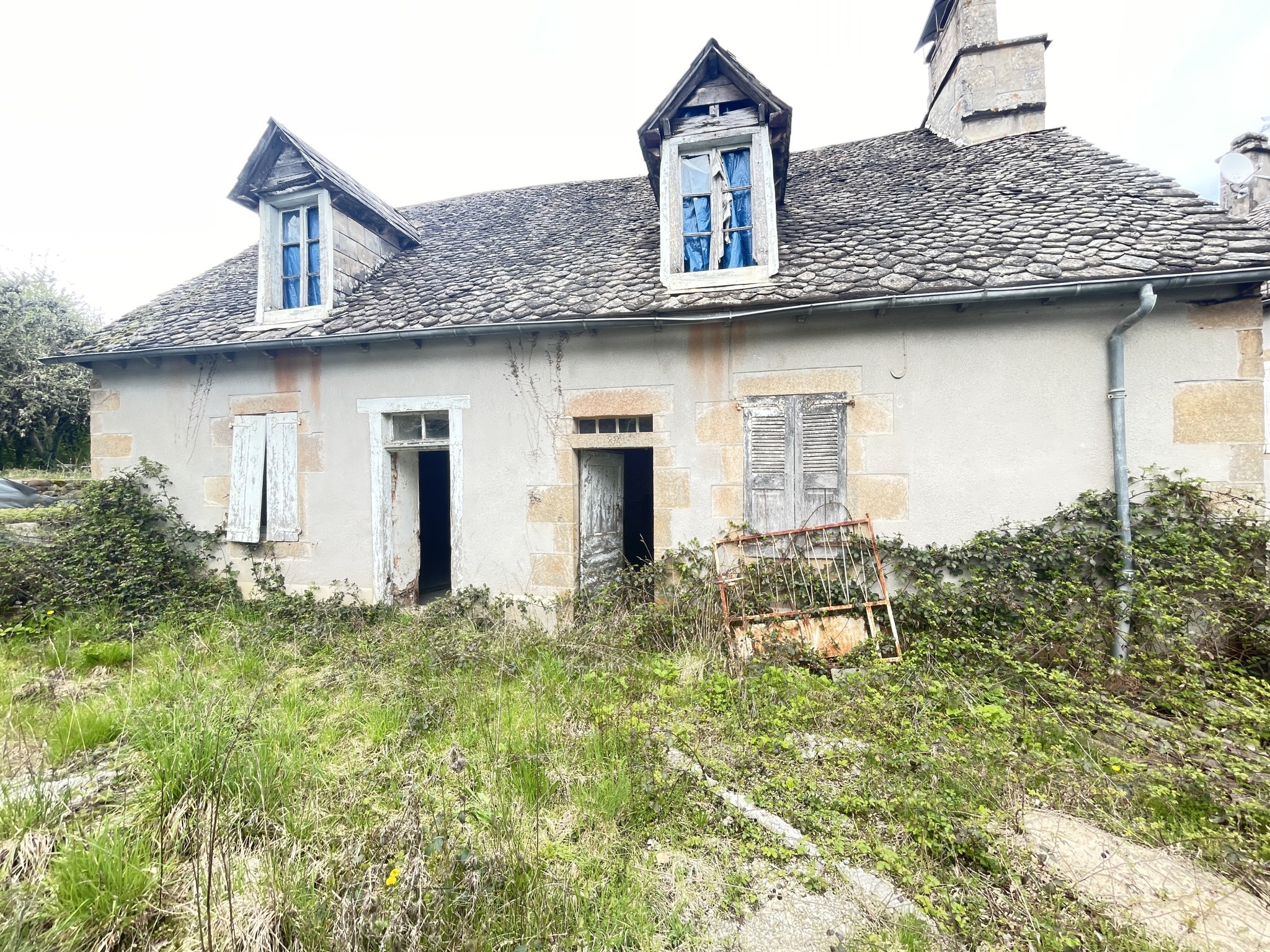 Vente Maison à Rilhac-Xaintrie 1 pièce