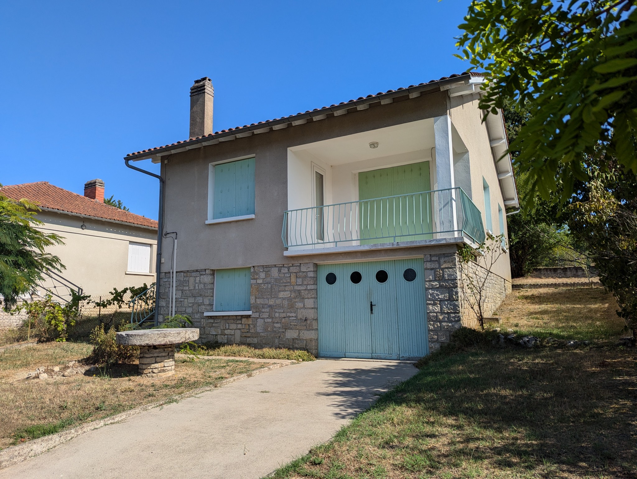 Vente Maison à Saint-Laurent-les-Tours 3 pièces