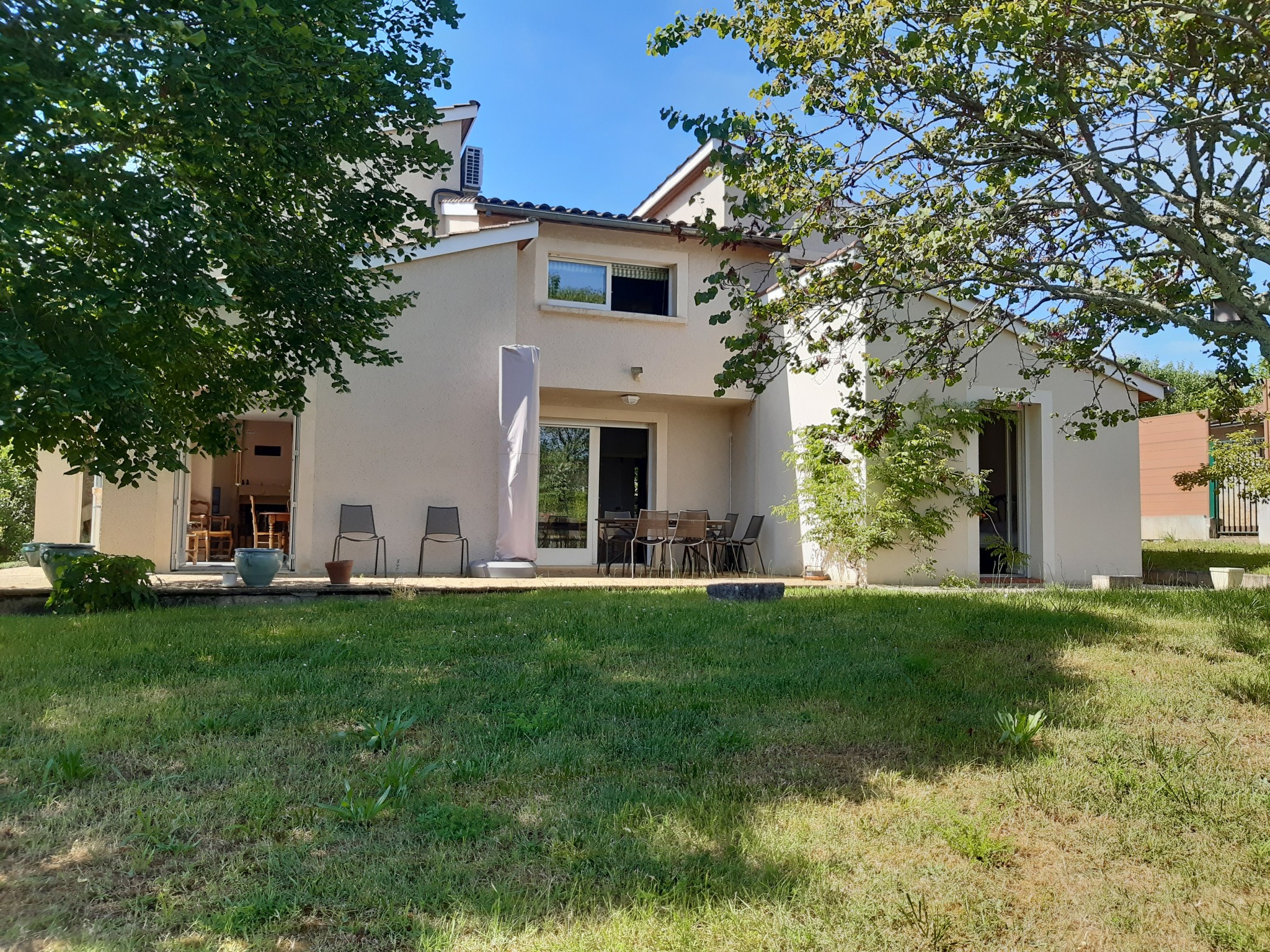 Vente Maison à Saint-Laurent-les-Tours 6 pièces