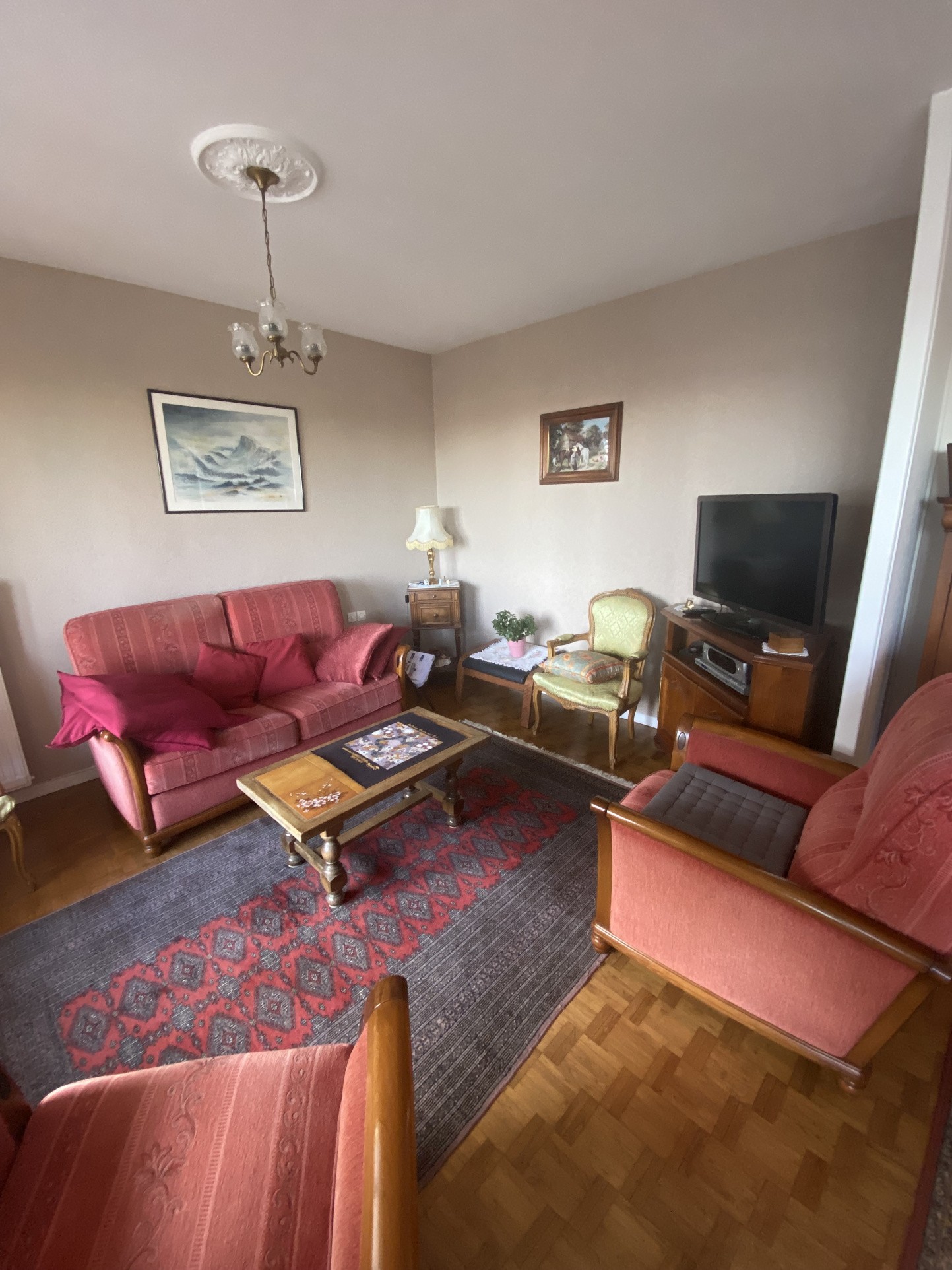 Vente Appartement à Limoges 4 pièces