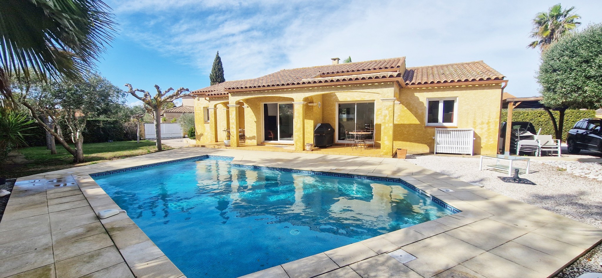 Vente Maison à Agde 5 pièces