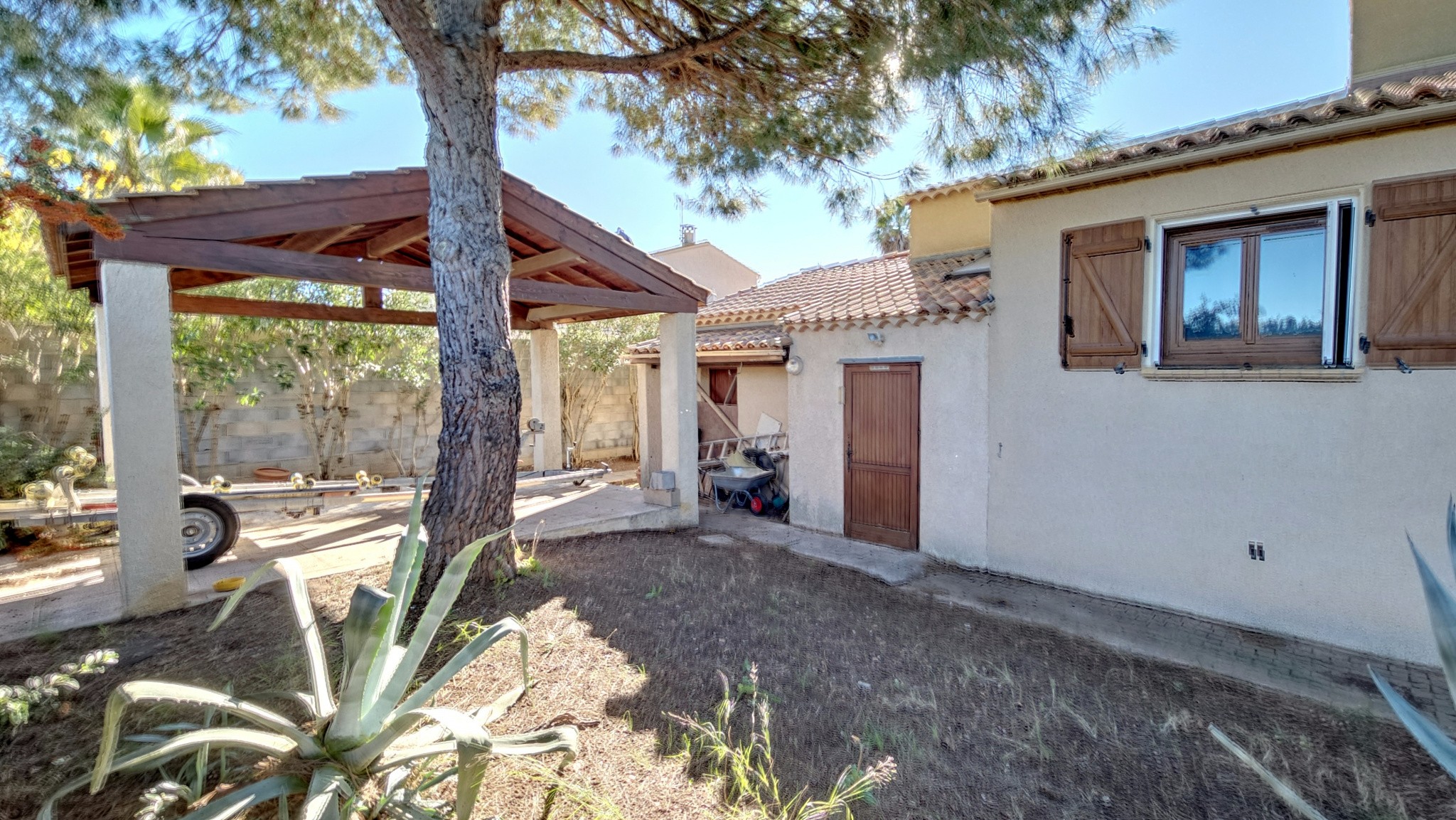 Vente Maison à Agde 4 pièces