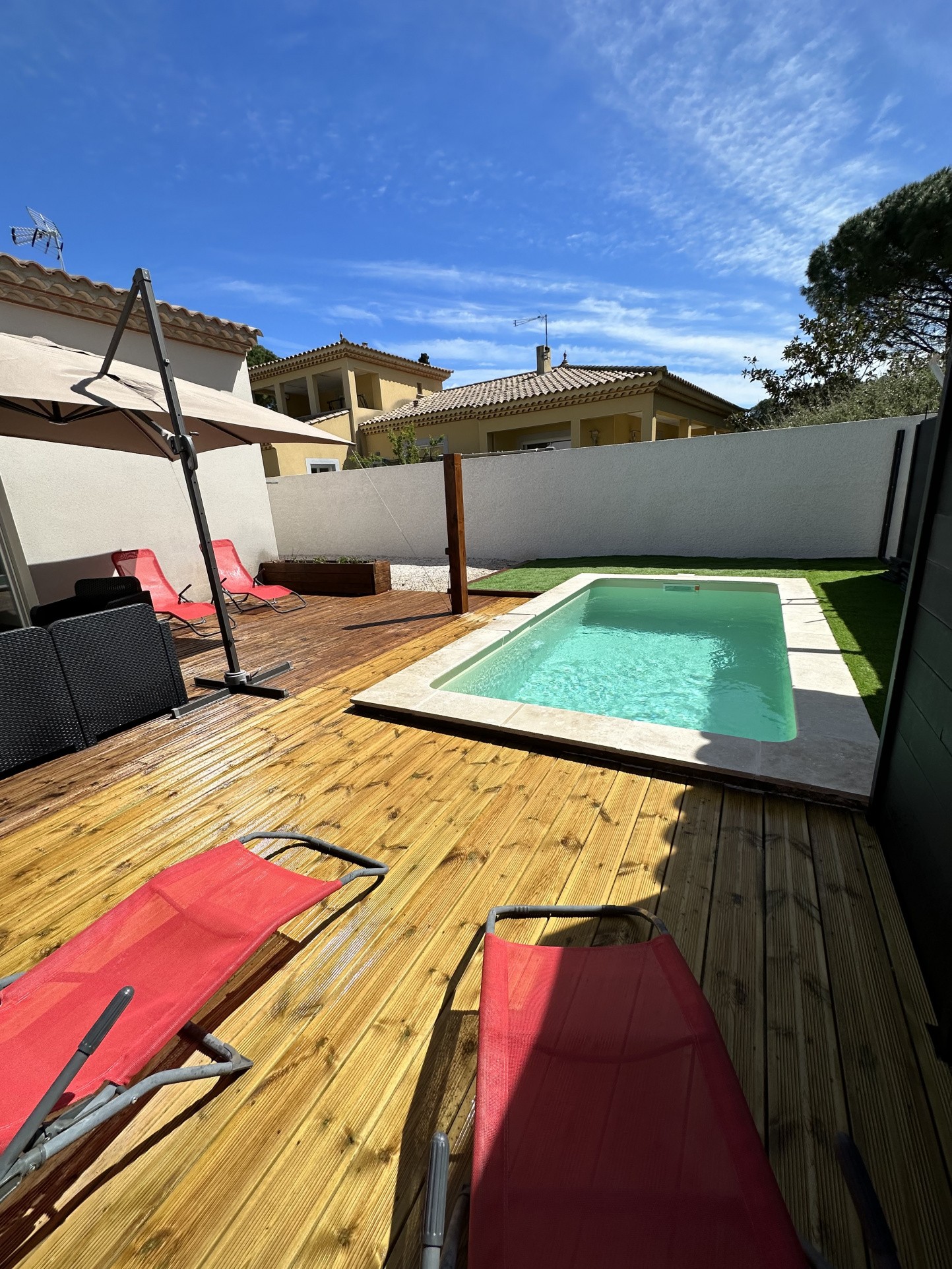 Vente Maison à Agde 4 pièces