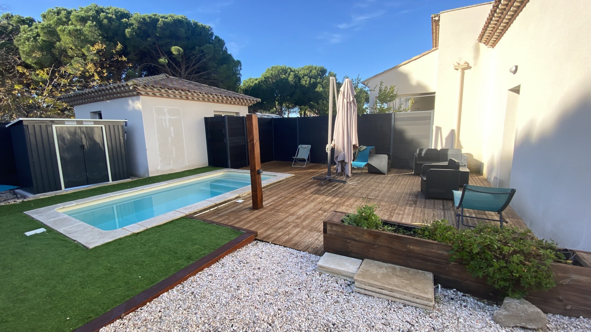 Vente Maison à Agde 4 pièces