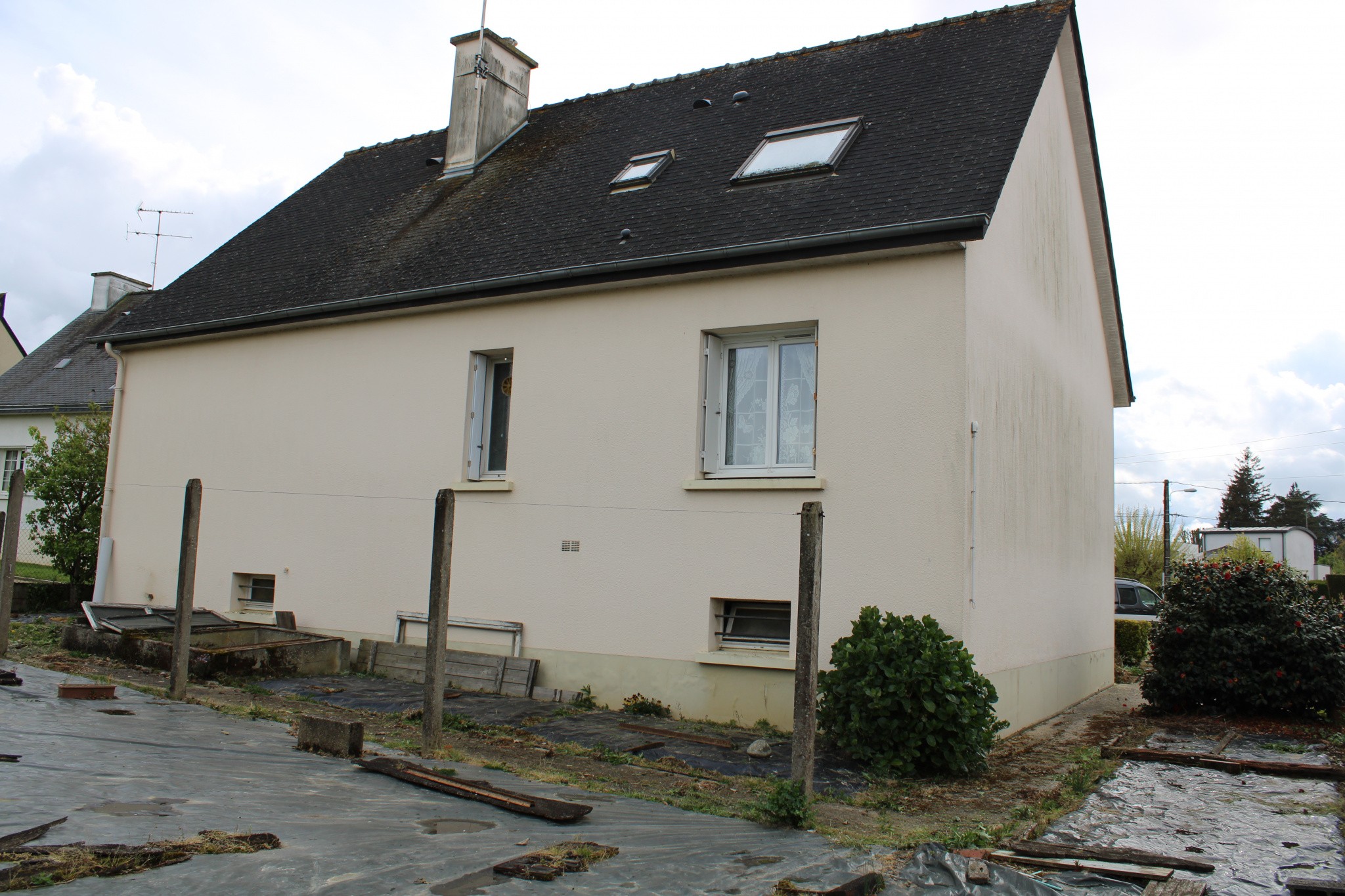 Vente Maison à la Guerche-de-Bretagne 5 pièces