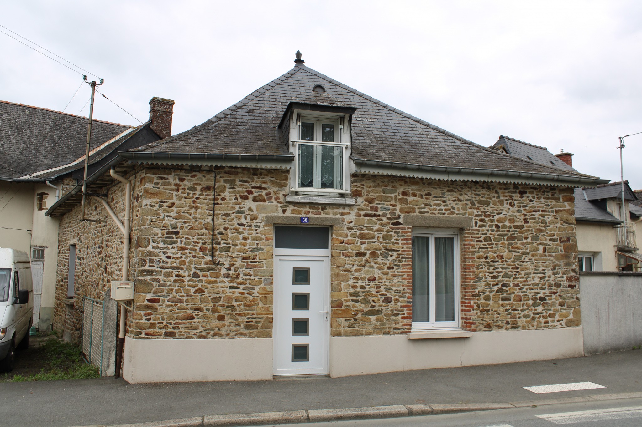 Vente Maison à la Guerche-de-Bretagne 4 pièces