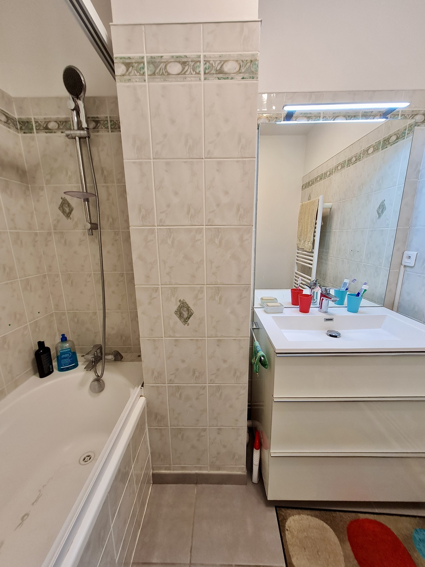 Vente Appartement à Toulouse 3 pièces