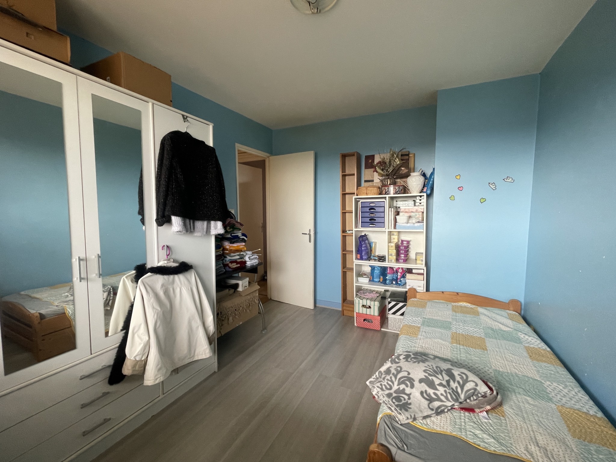 Vente Appartement à Toulouse 3 pièces