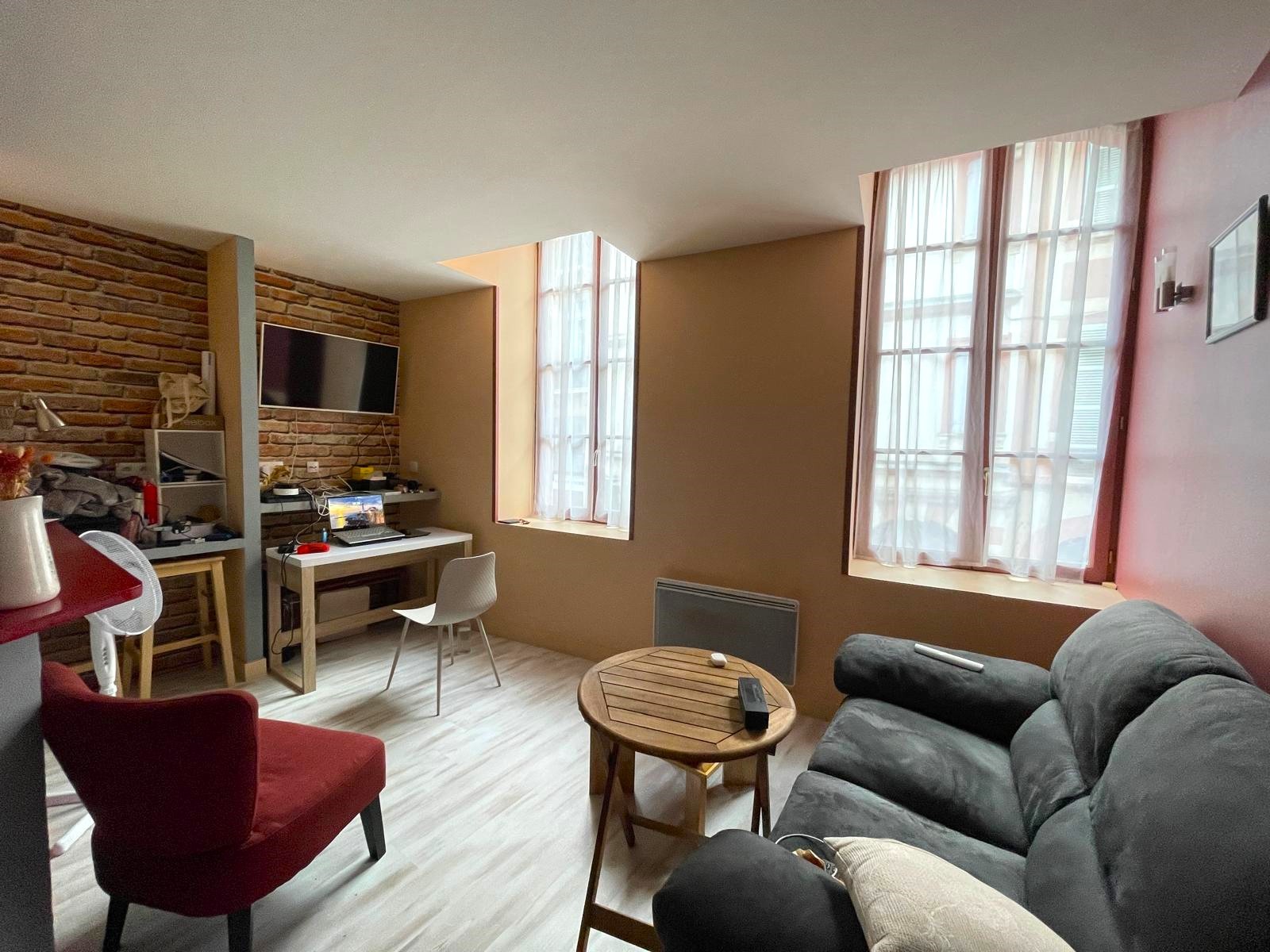 Vente Appartement à Toulouse 2 pièces