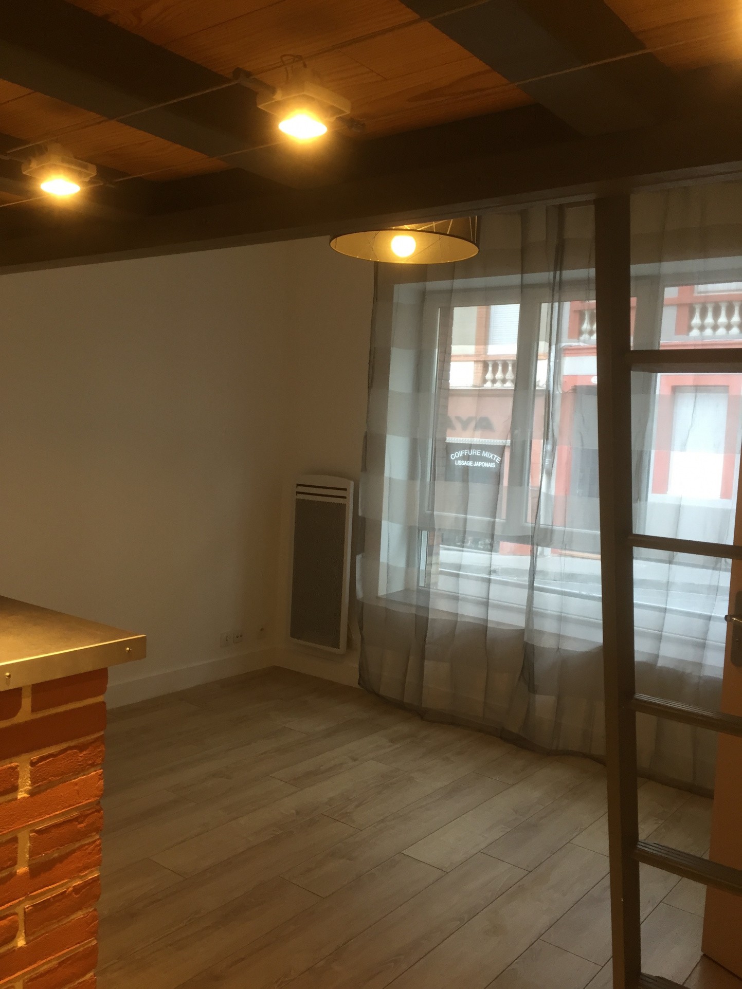 Vente Appartement à Toulouse 1 pièce