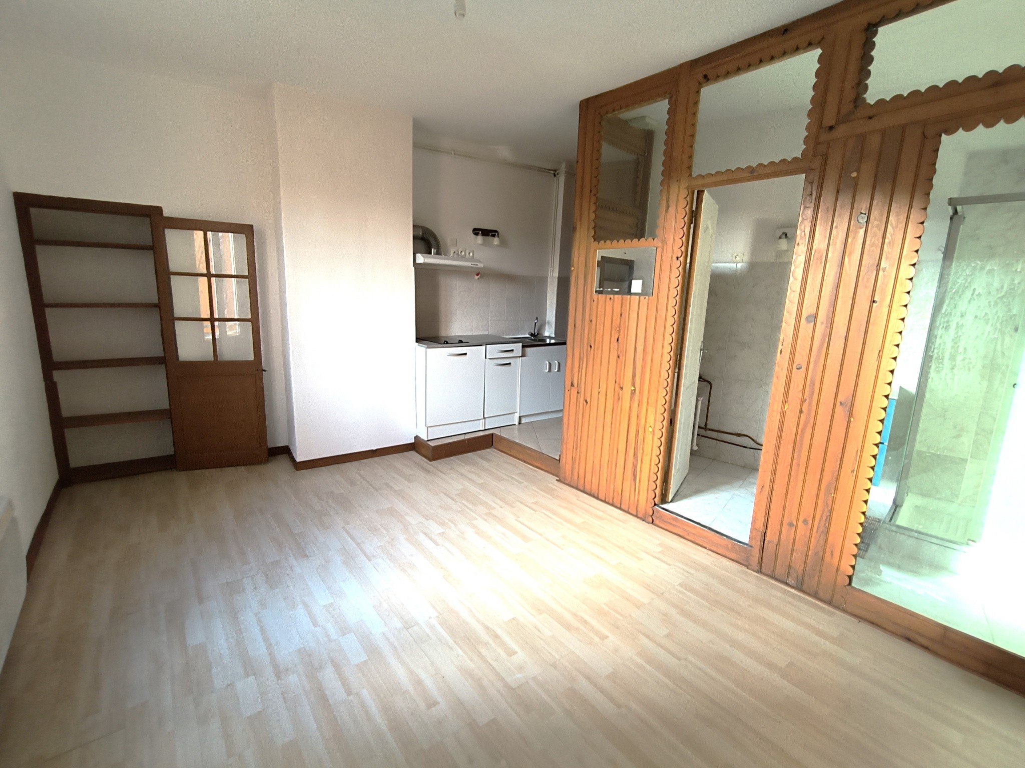 Location Appartement à Castres 2 pièces