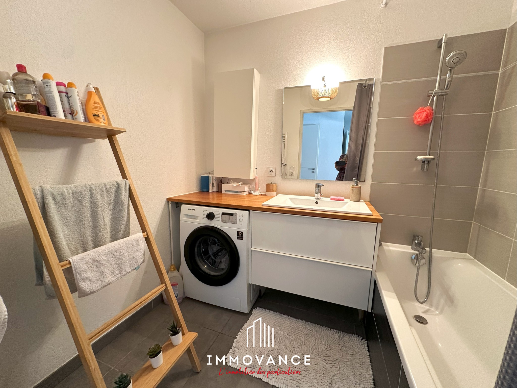 Vente Appartement à Juvignac 3 pièces