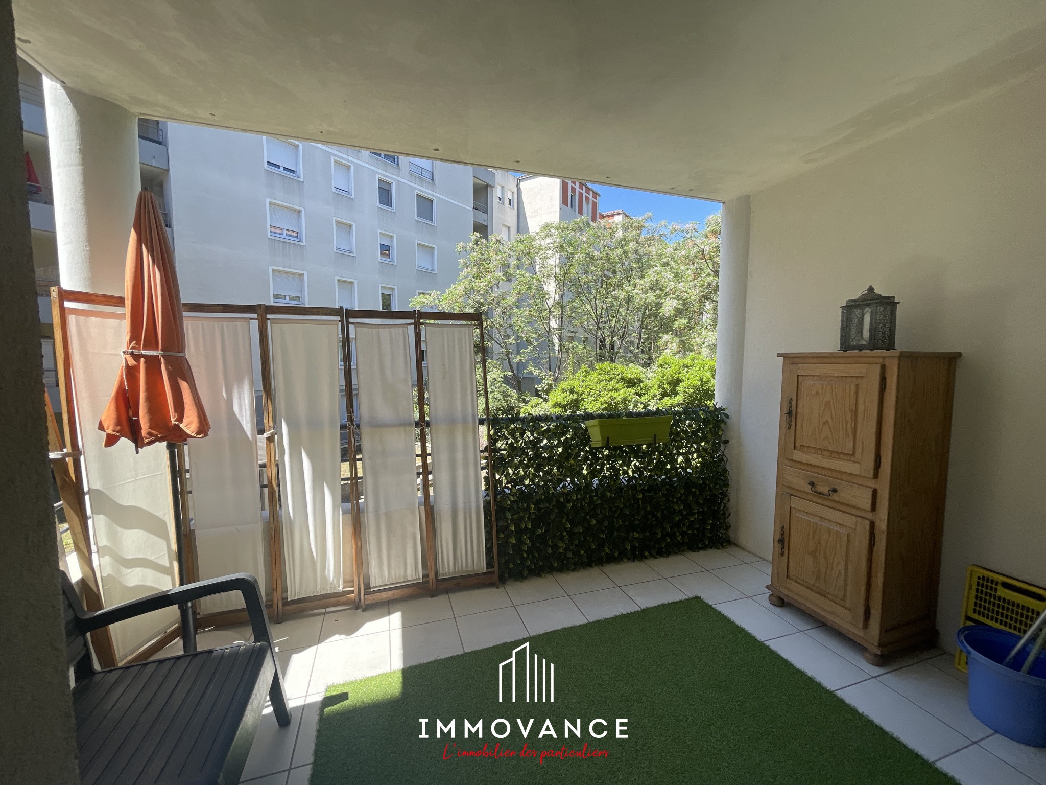 Vente Appartement à Montpellier 2 pièces