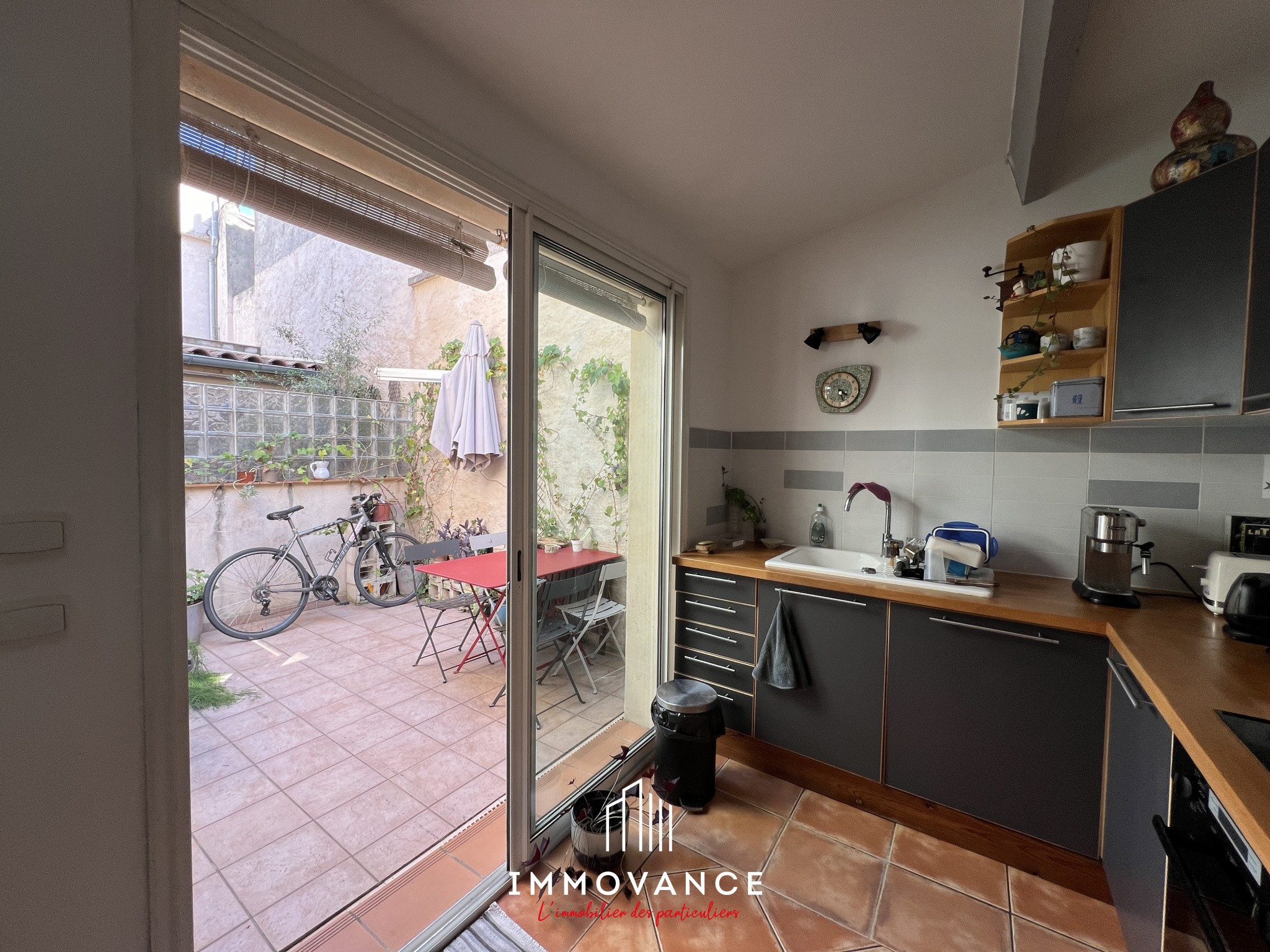 Vente Maison à Montpellier 4 pièces