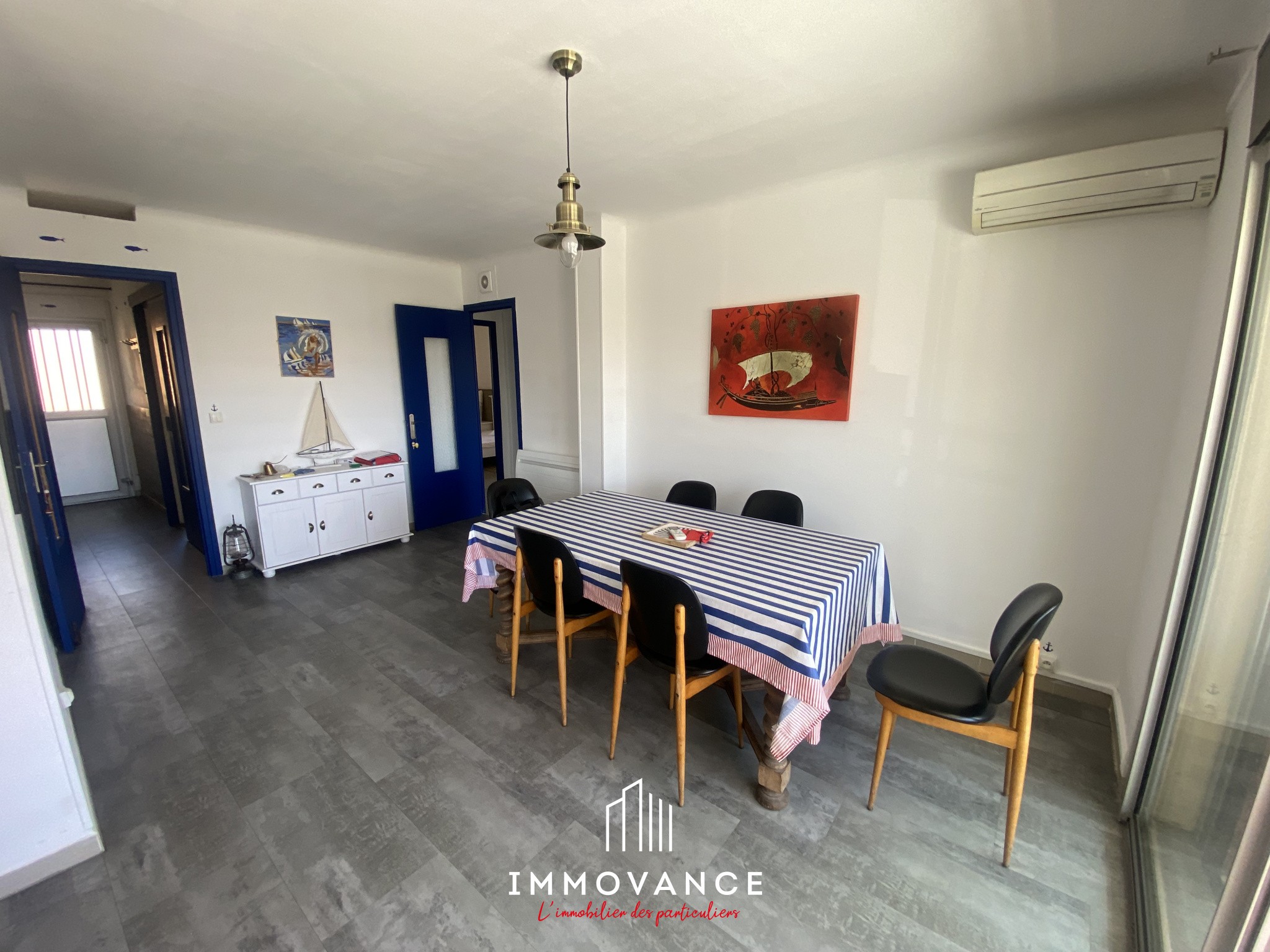 Location Appartement à Palavas-les-Flots 4 pièces