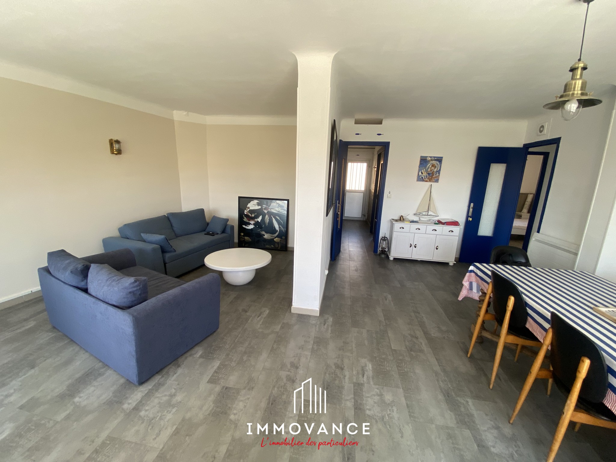 Location Appartement à Palavas-les-Flots 4 pièces