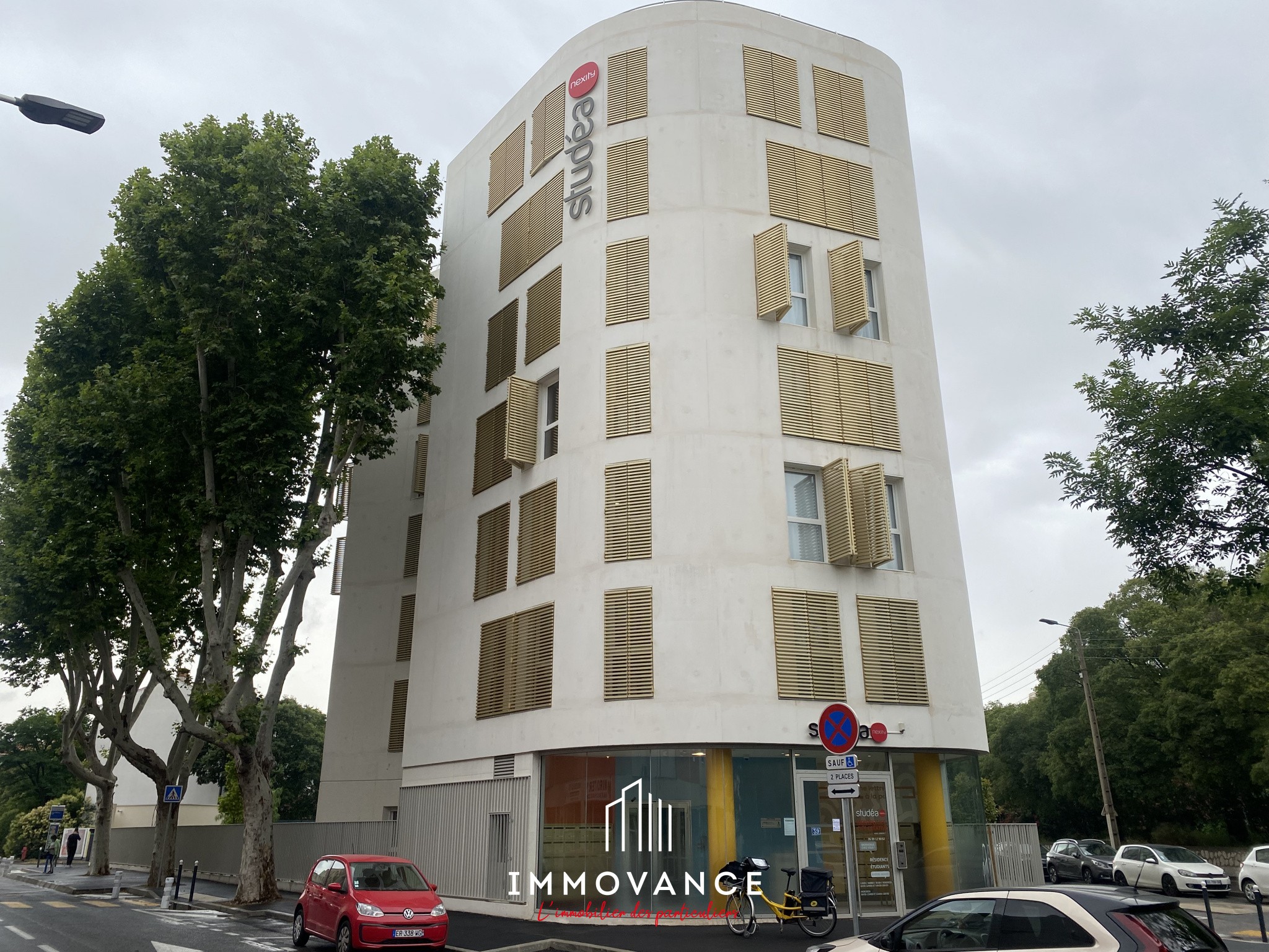 Vente Appartement à Montpellier 1 pièce