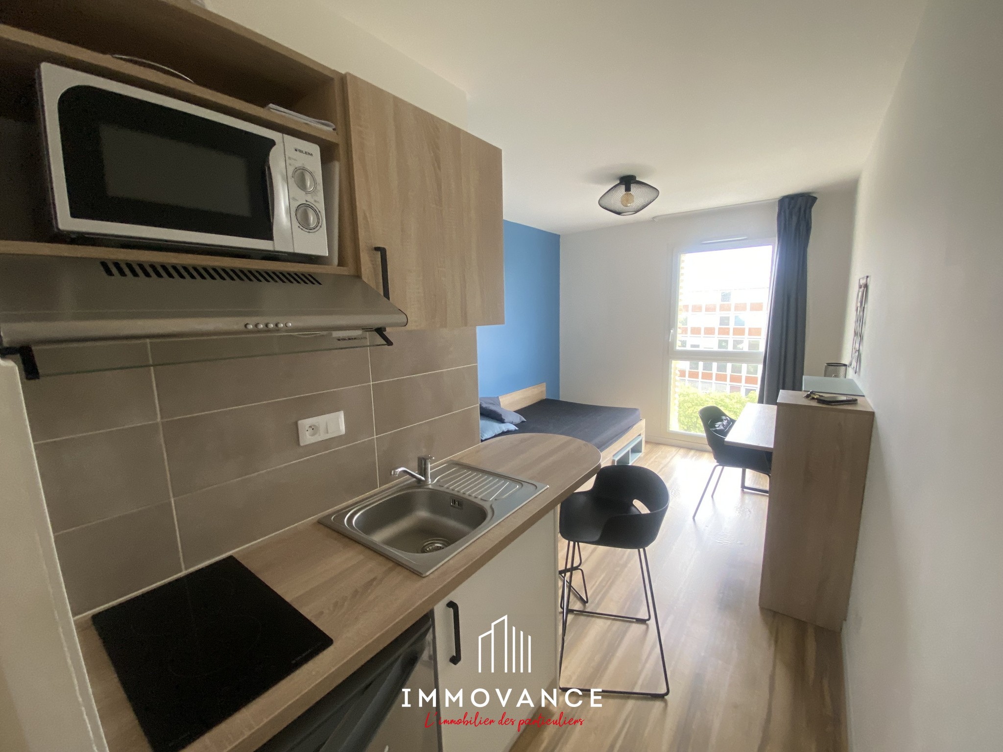 Vente Appartement à Montpellier 1 pièce