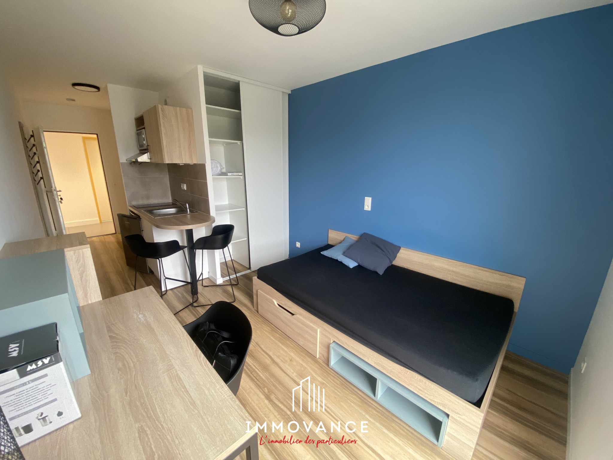 Vente Appartement à Montpellier 1 pièce