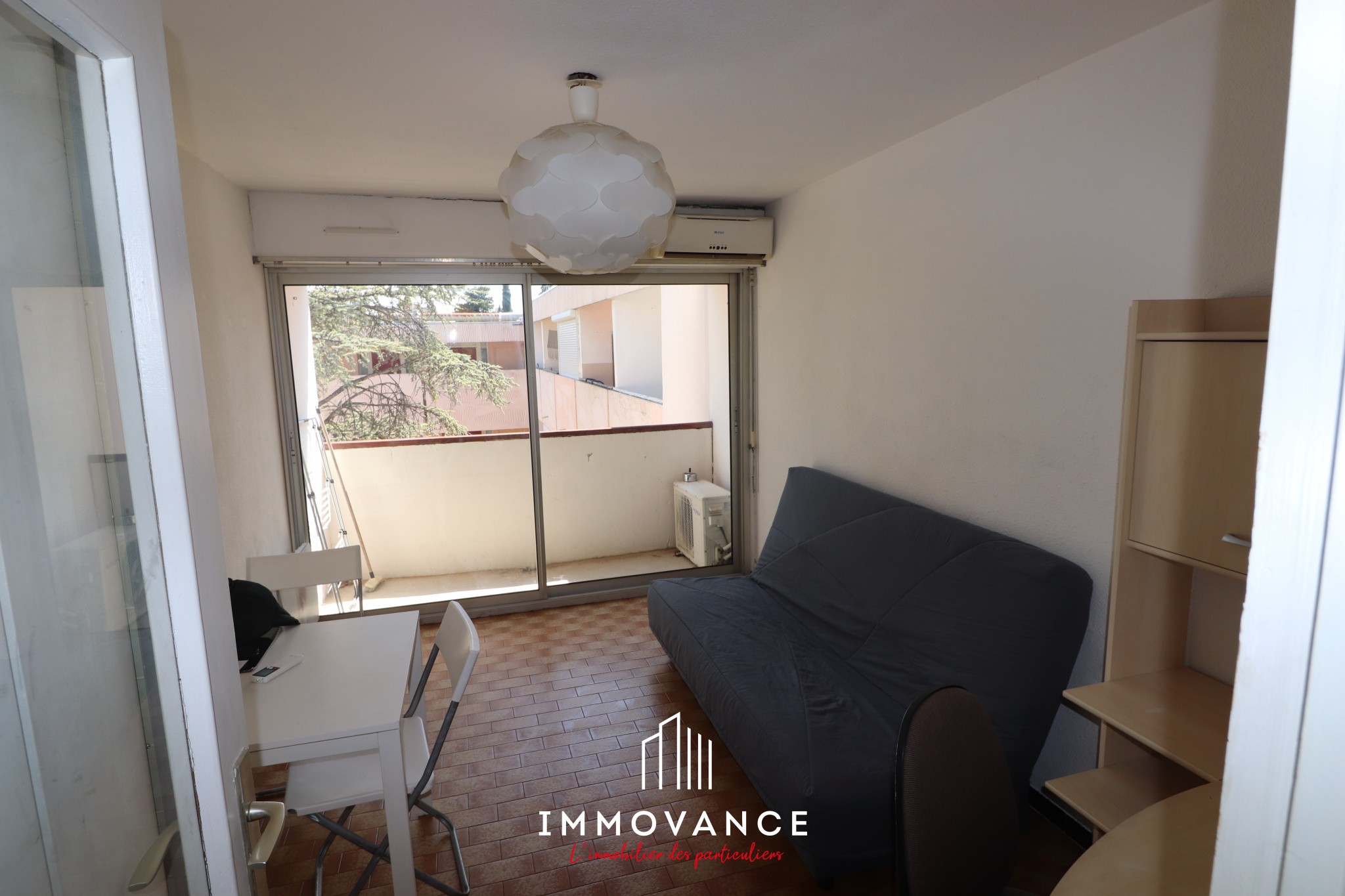 Vente Appartement à Montpellier 1 pièce