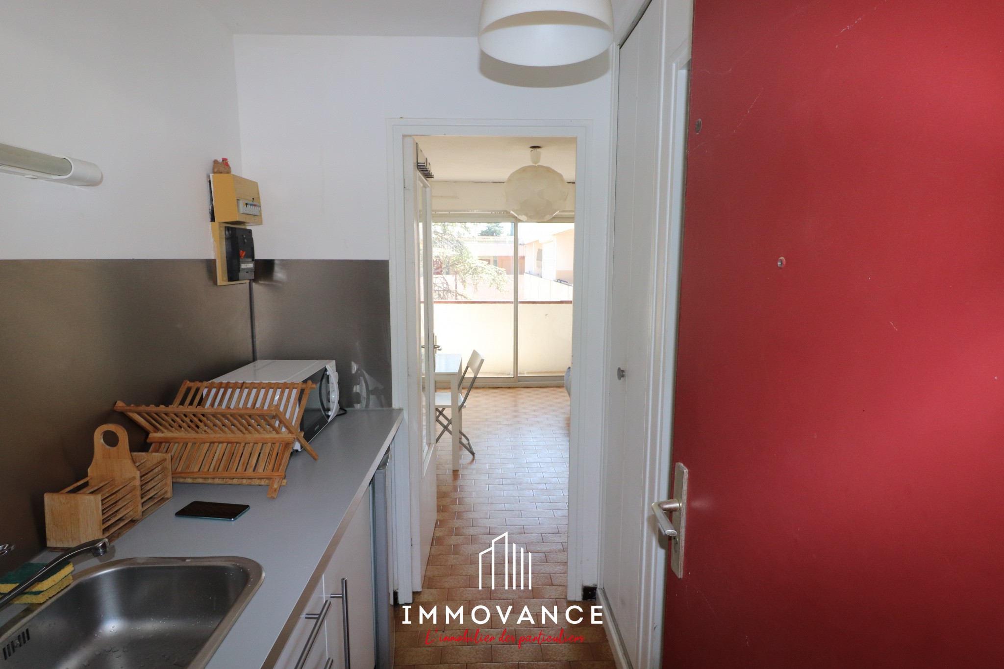 Vente Appartement à Montpellier 1 pièce