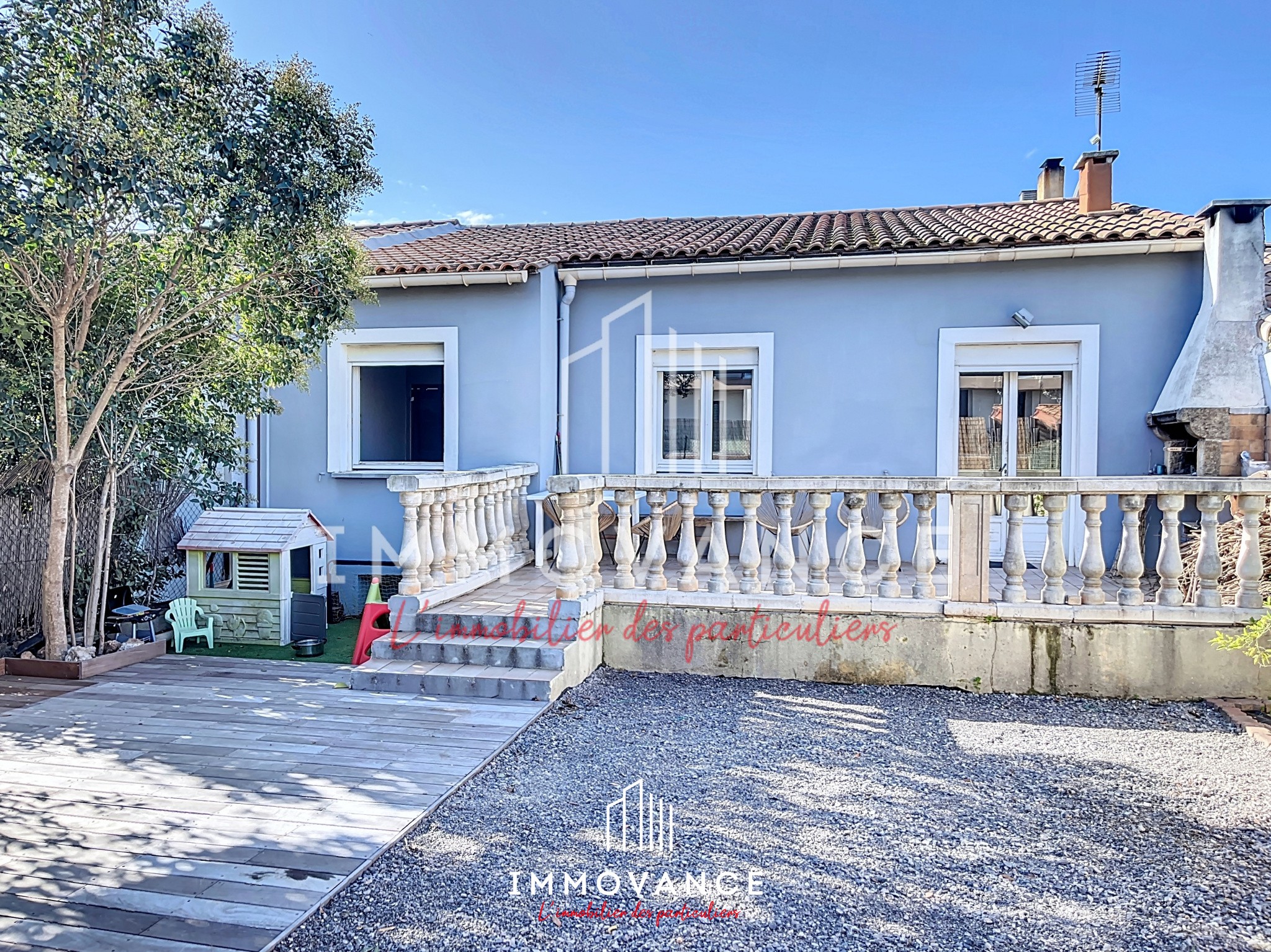 Vente Maison à Frontignan 8 pièces